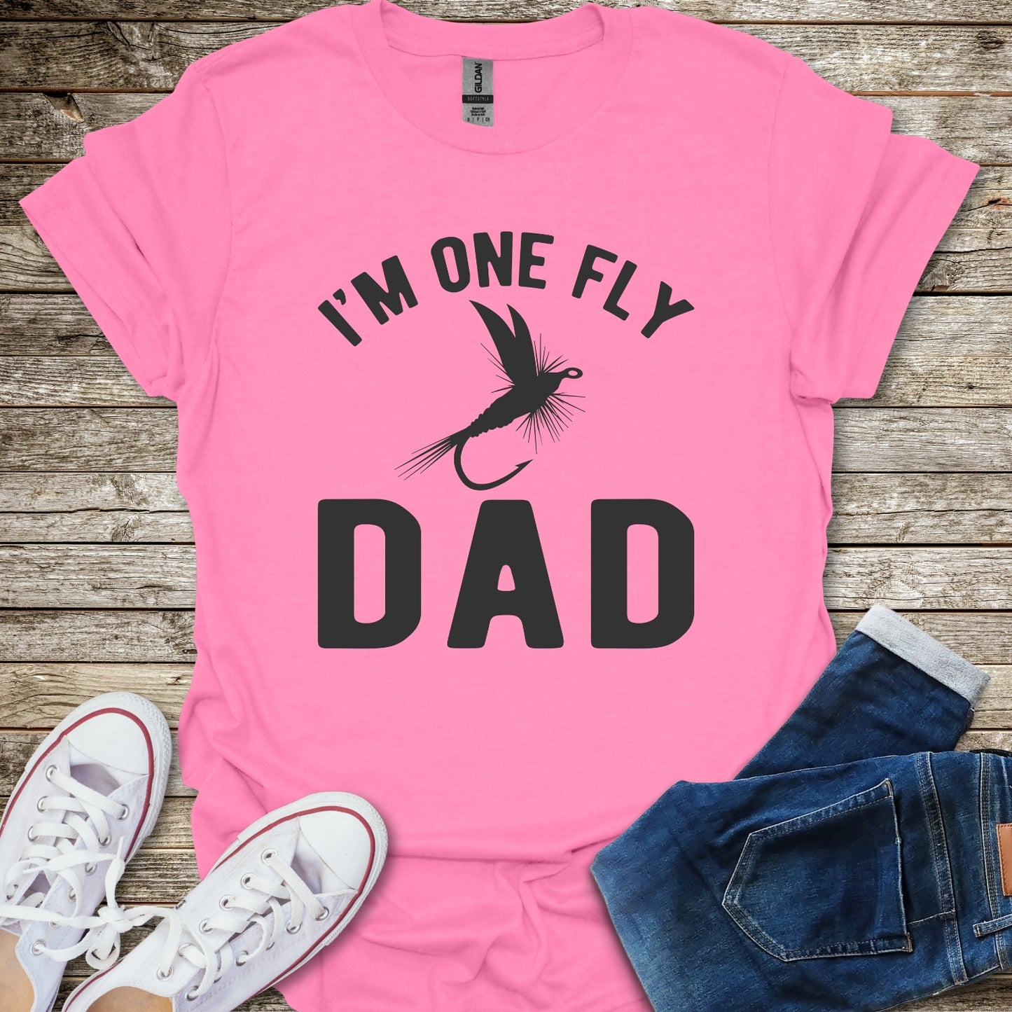 I'm One Fly Dad T-Shirt