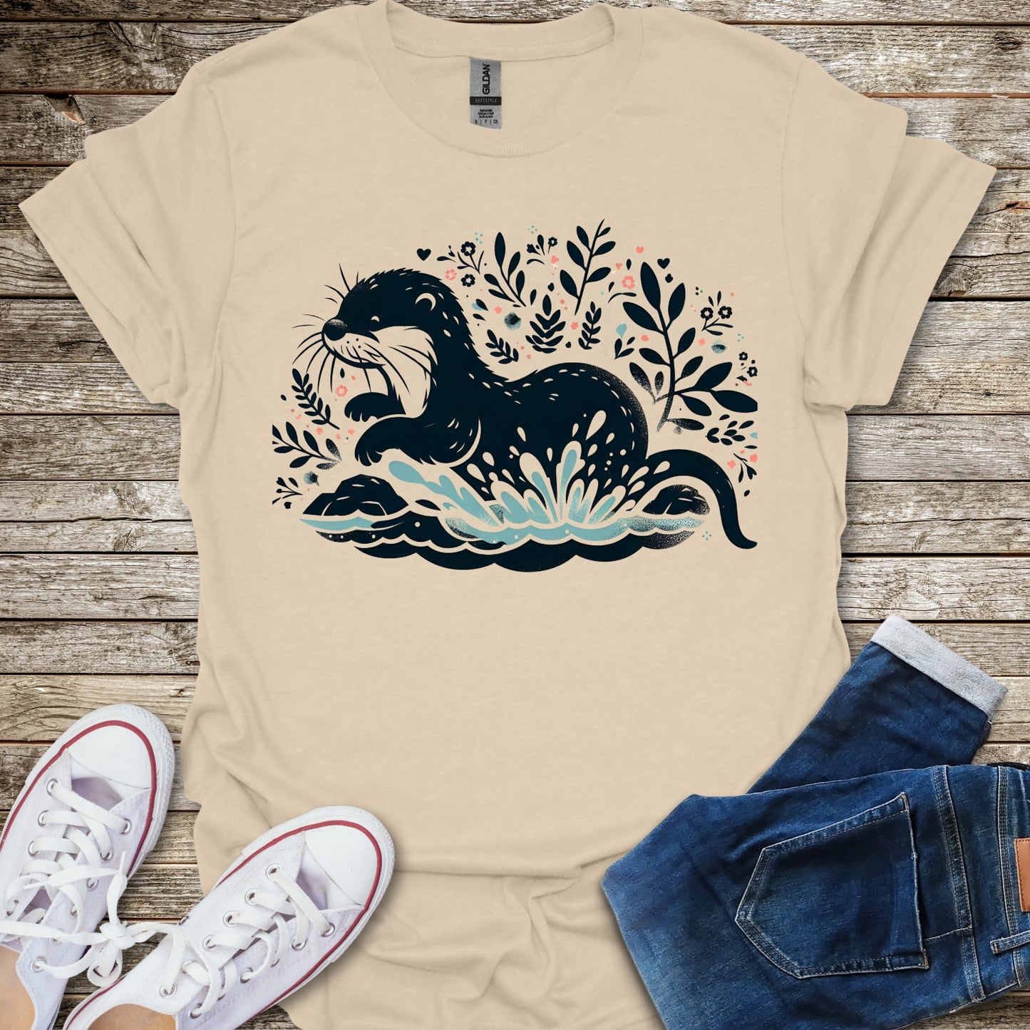 Otter T-Shirt