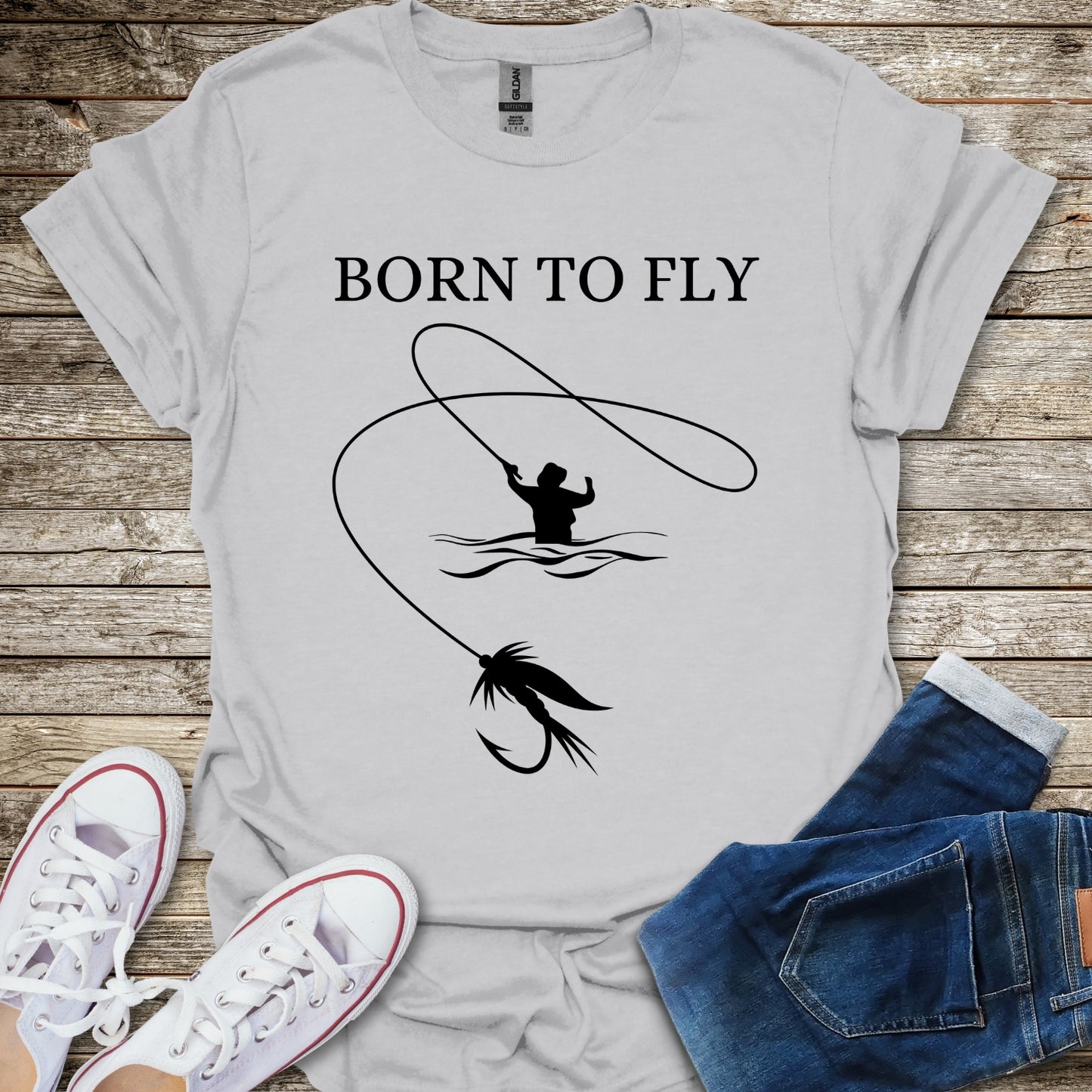 Born To Fly T-Shirt