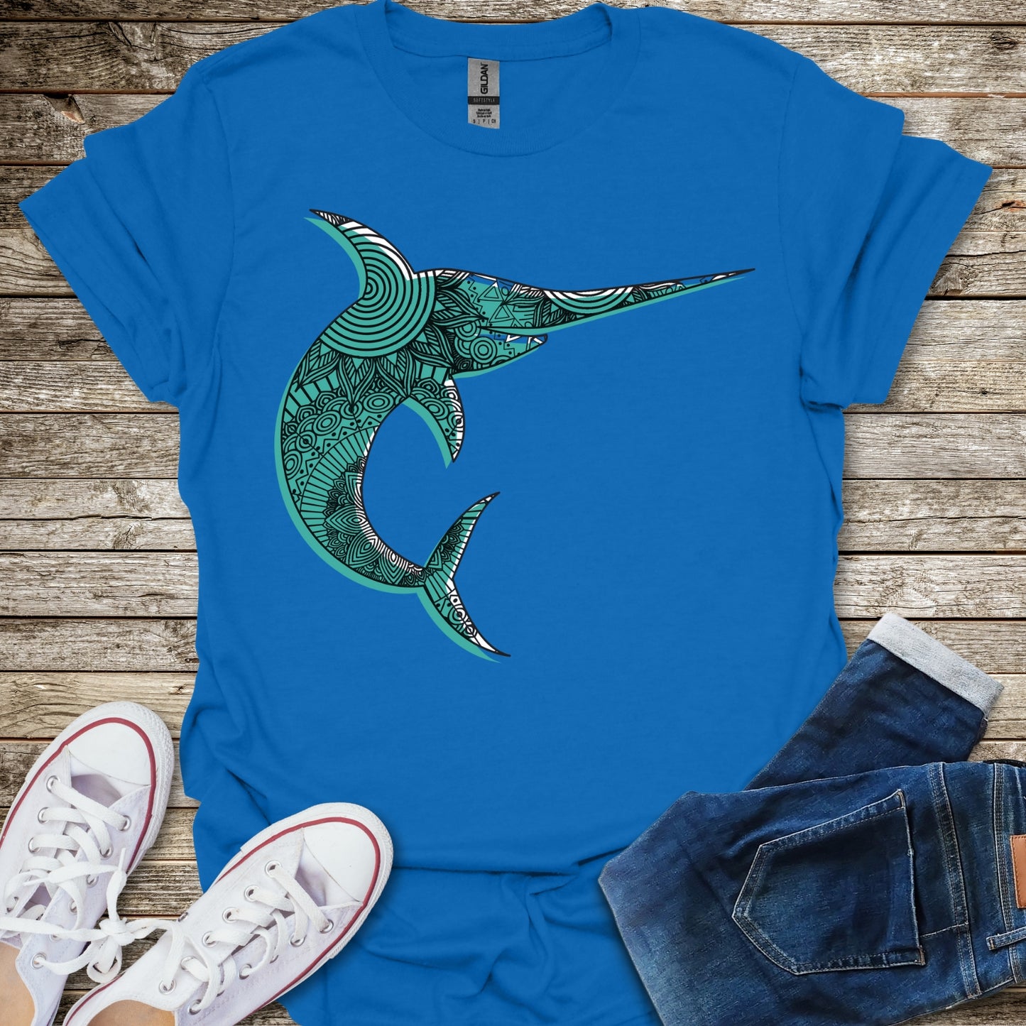 Marlin Mirage T-Shirt