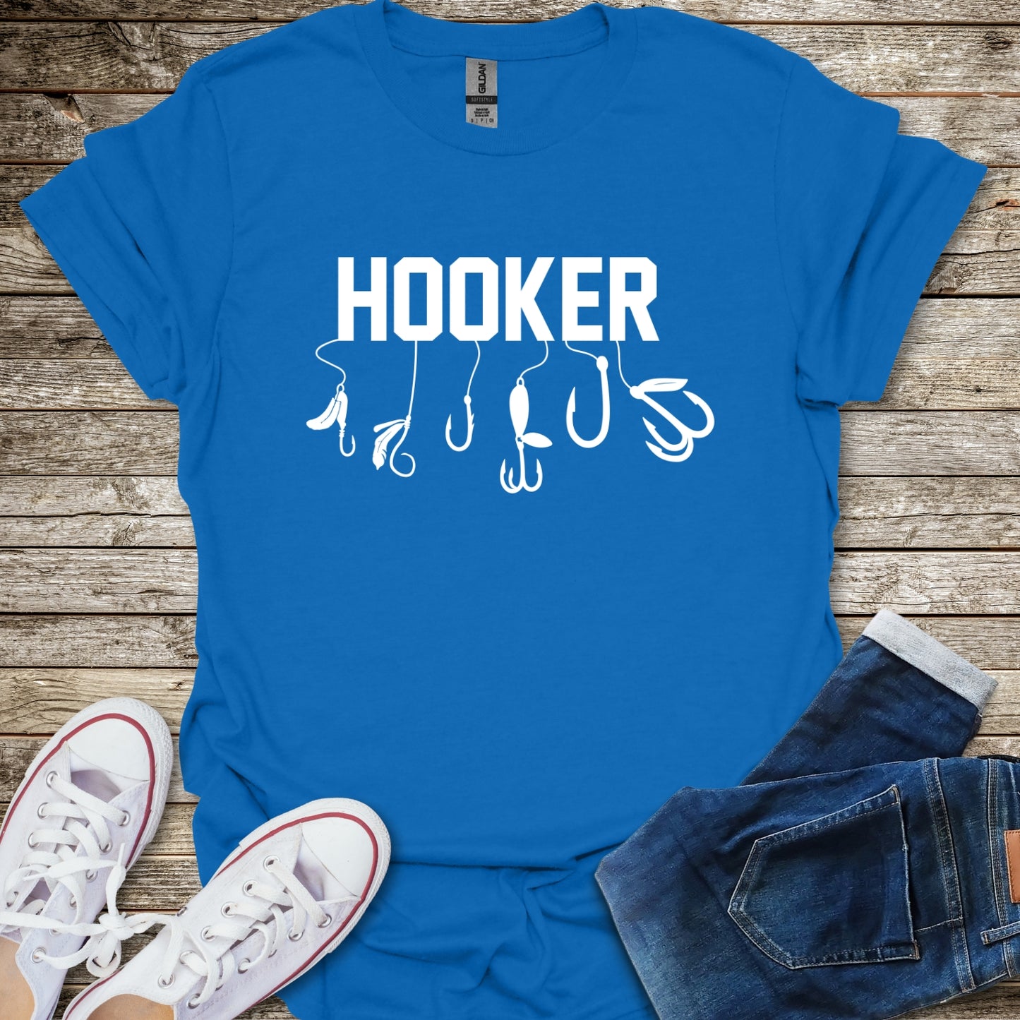 Hooker T-Shirt