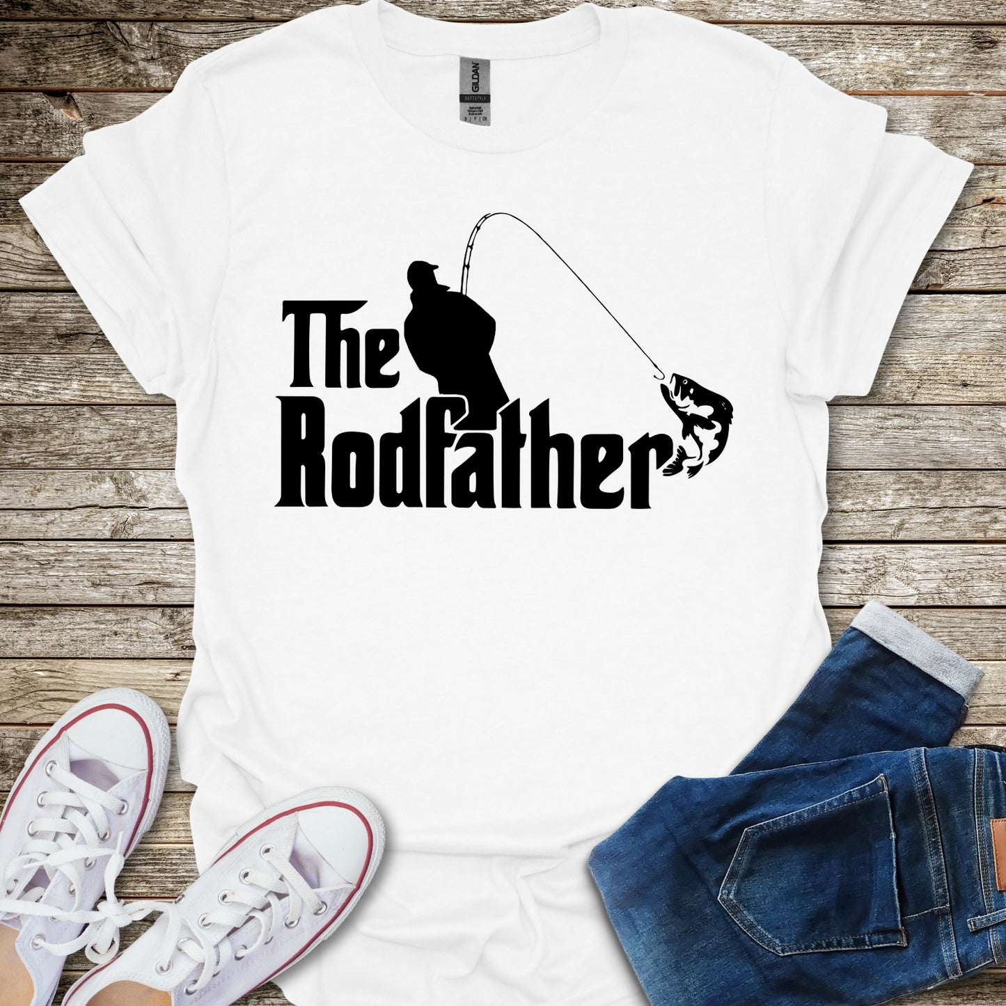 The Rodfather T-Shirt