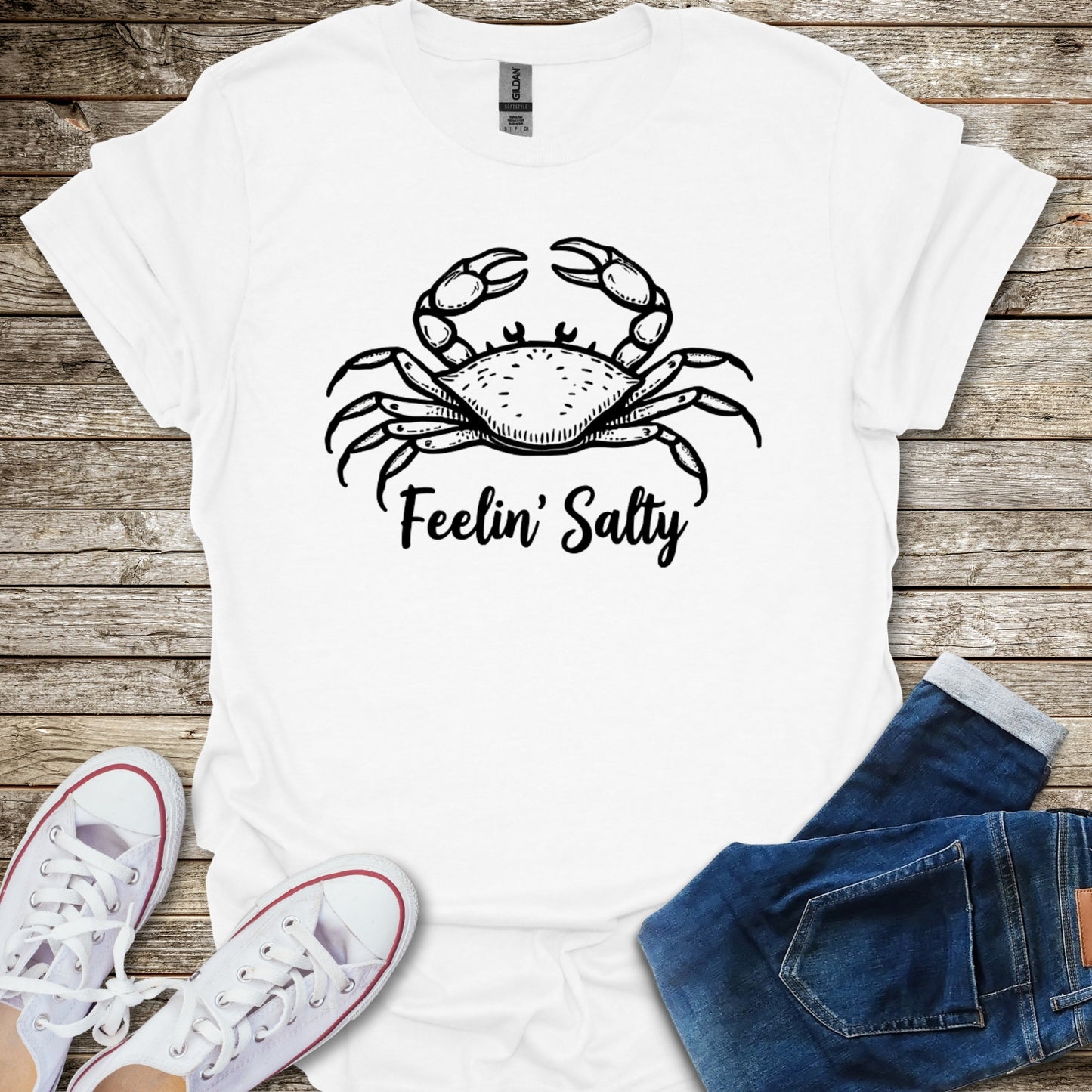 Feelin' Salty T-Shirt
