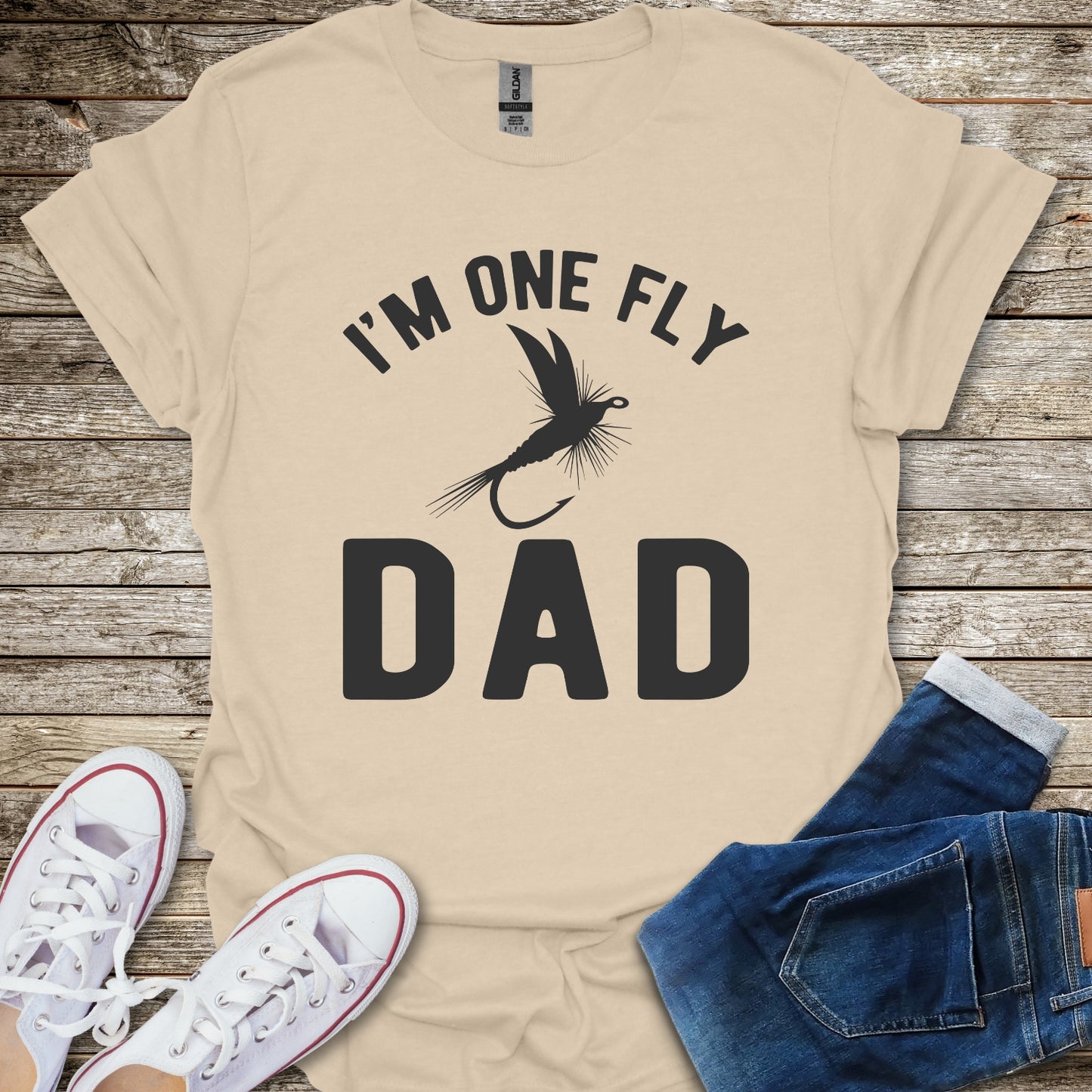 I'm One Fly Dad T-Shirt