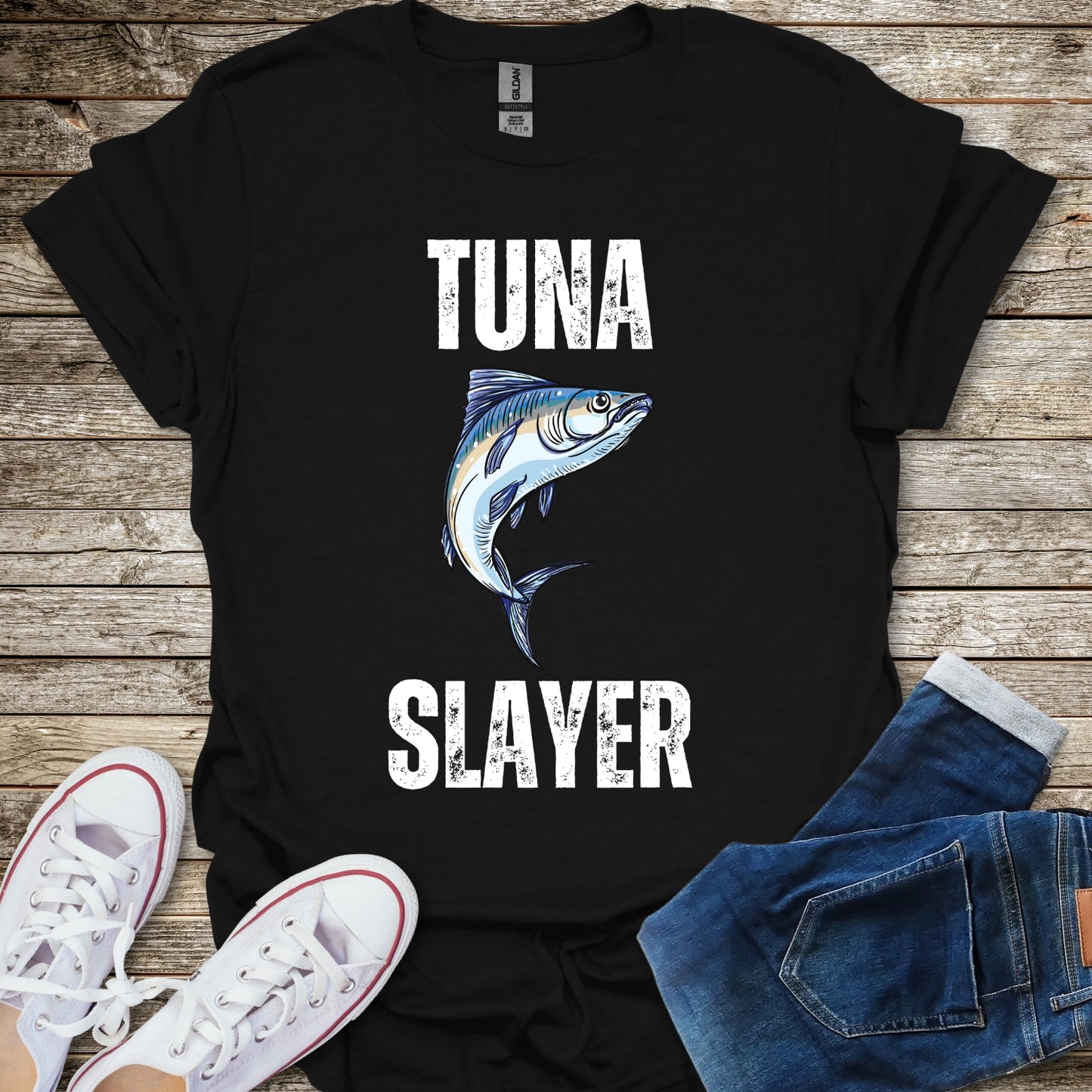 Tuna Slayer T-Shirt