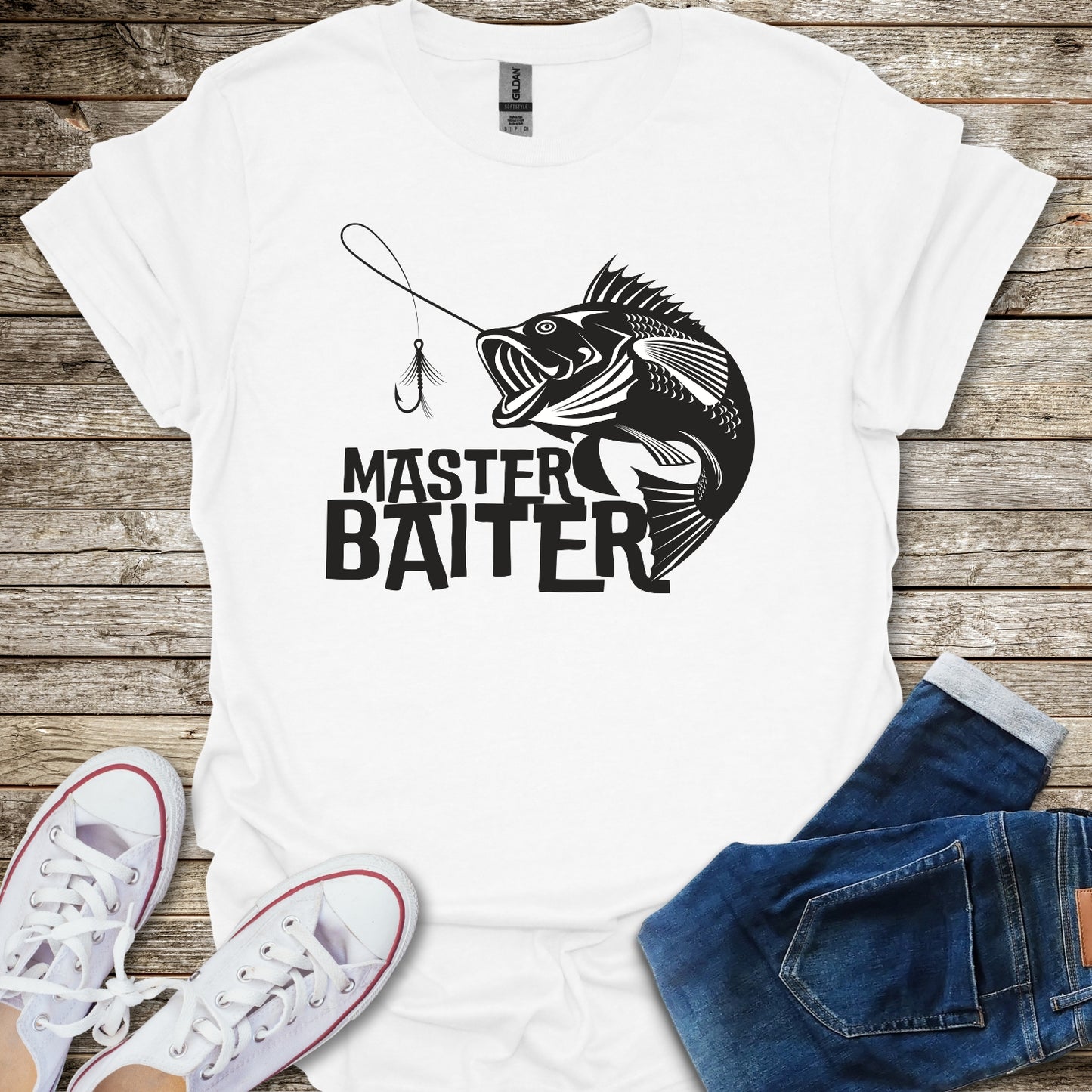 Master Baiter T-Shirt
