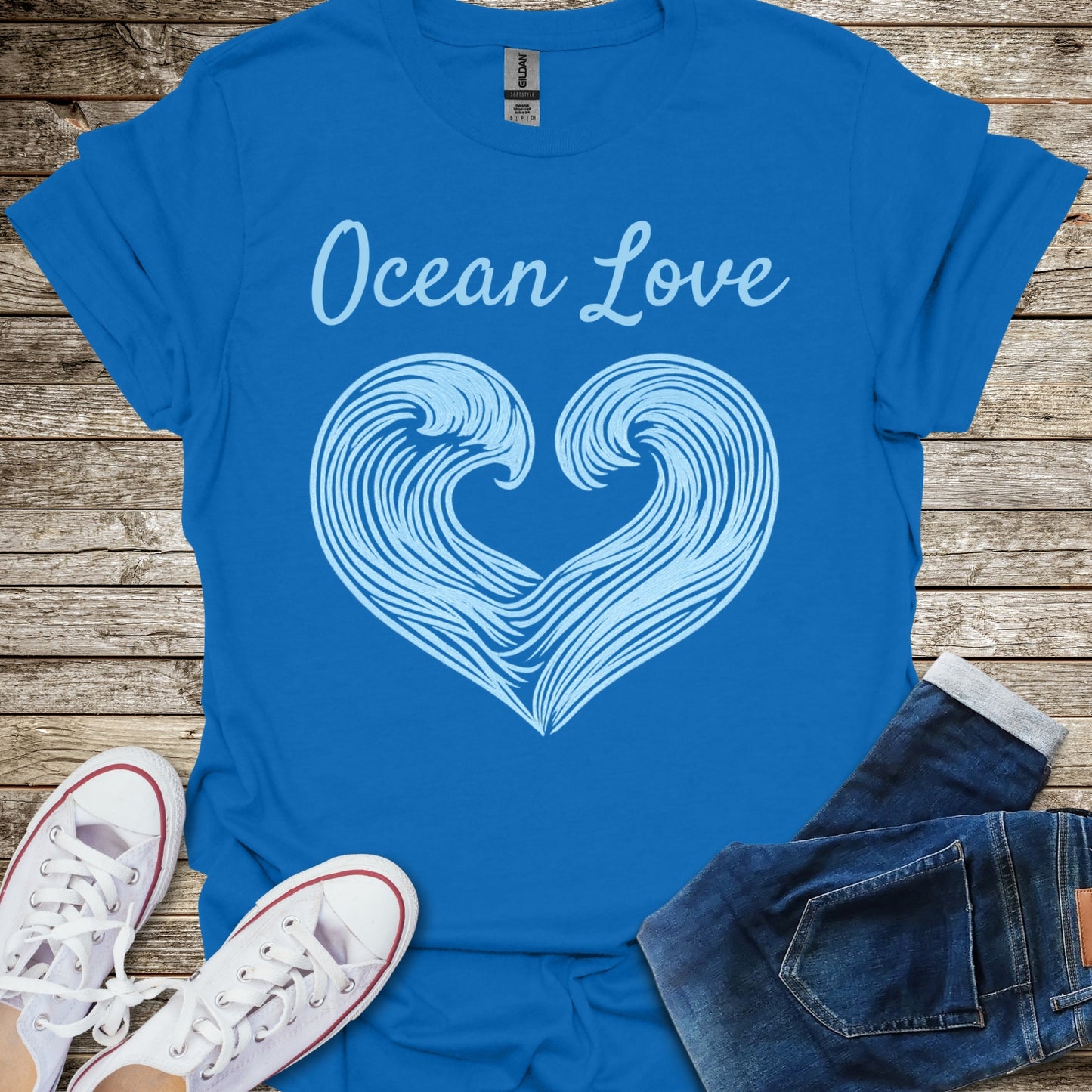 Ocean Love T-Shirt