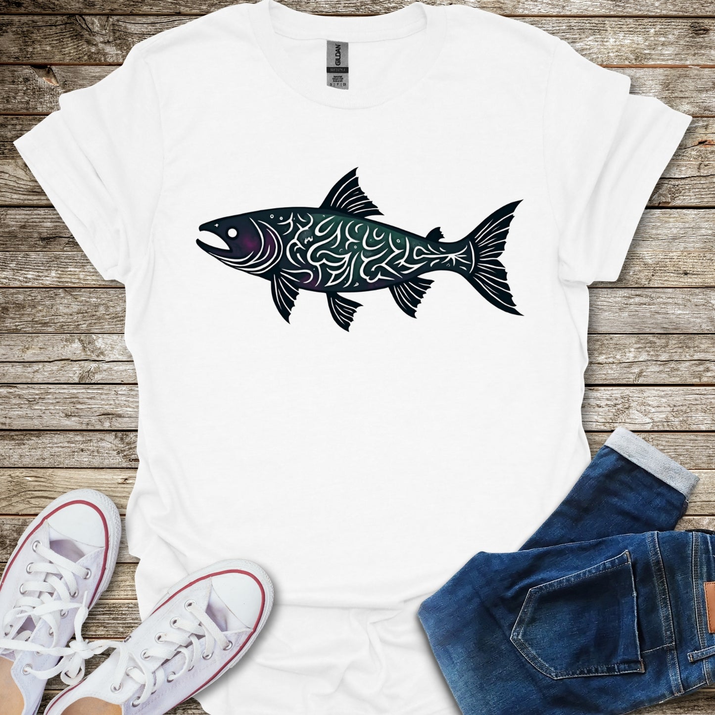 Salmon T-Shirt