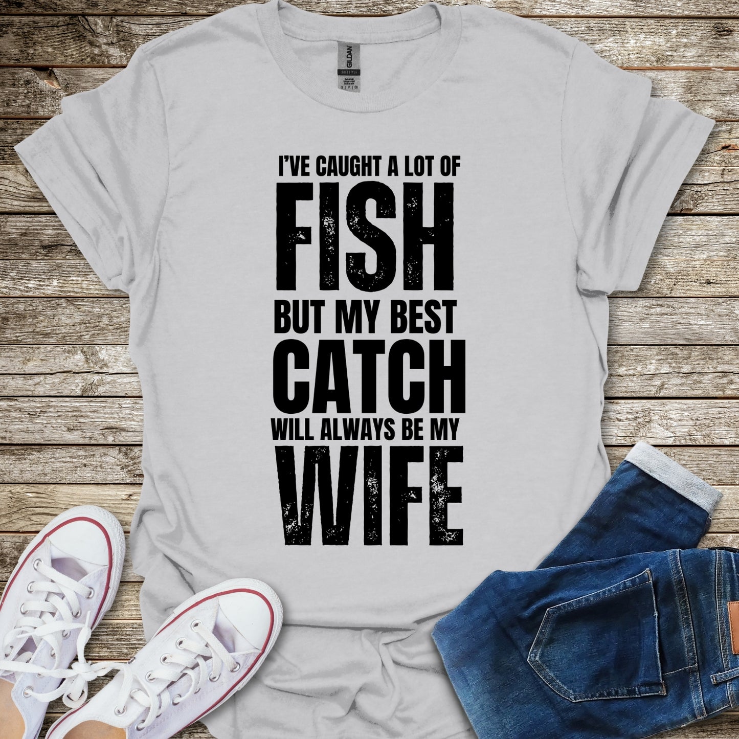 Best Catch T-Shirt
