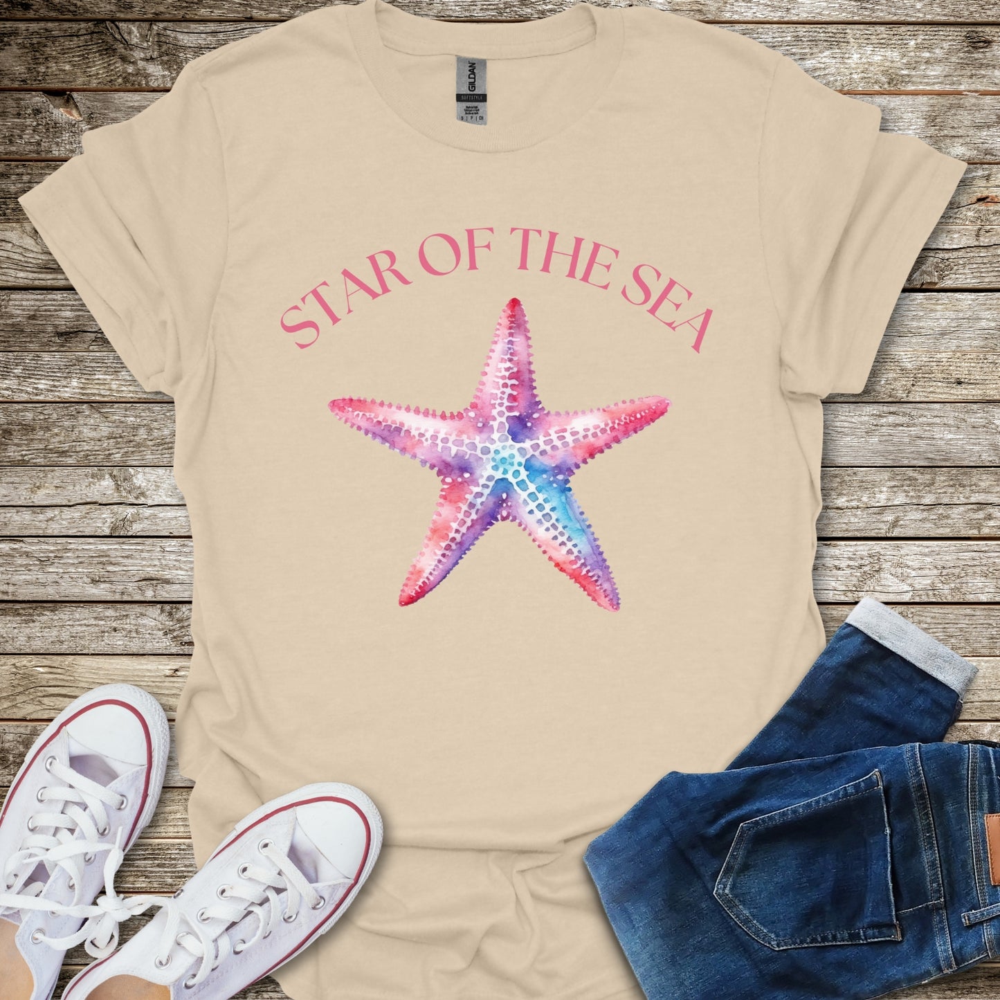 Star of the Sea T-Shirt