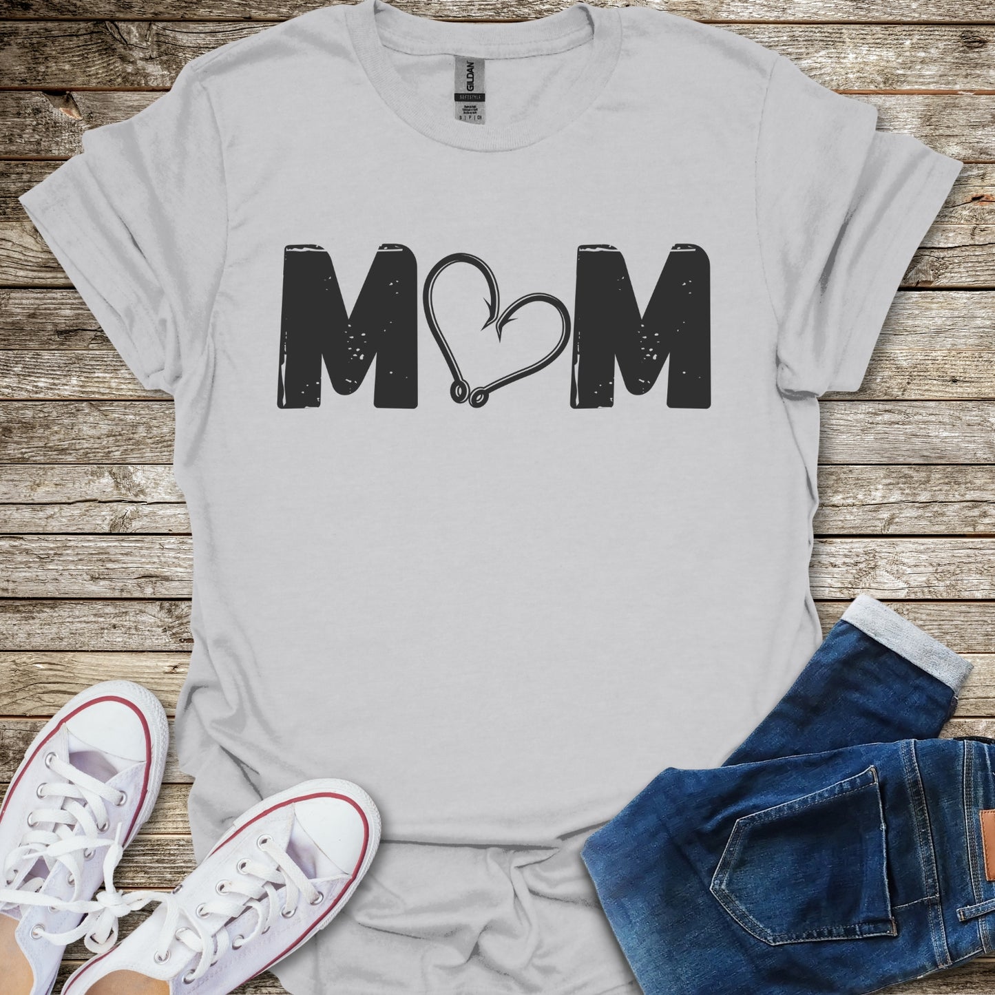 Mom ❤️ T-Shirt