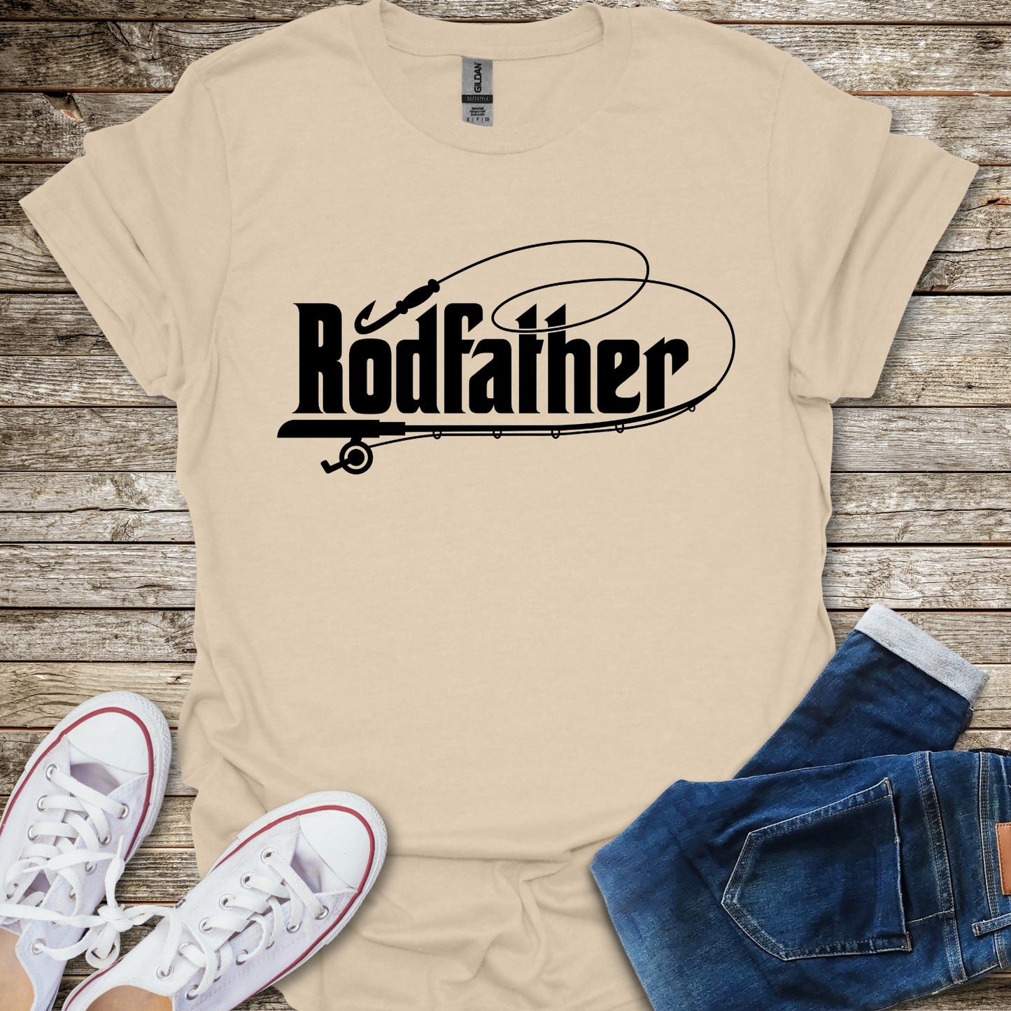 Rodfather T-Shirt