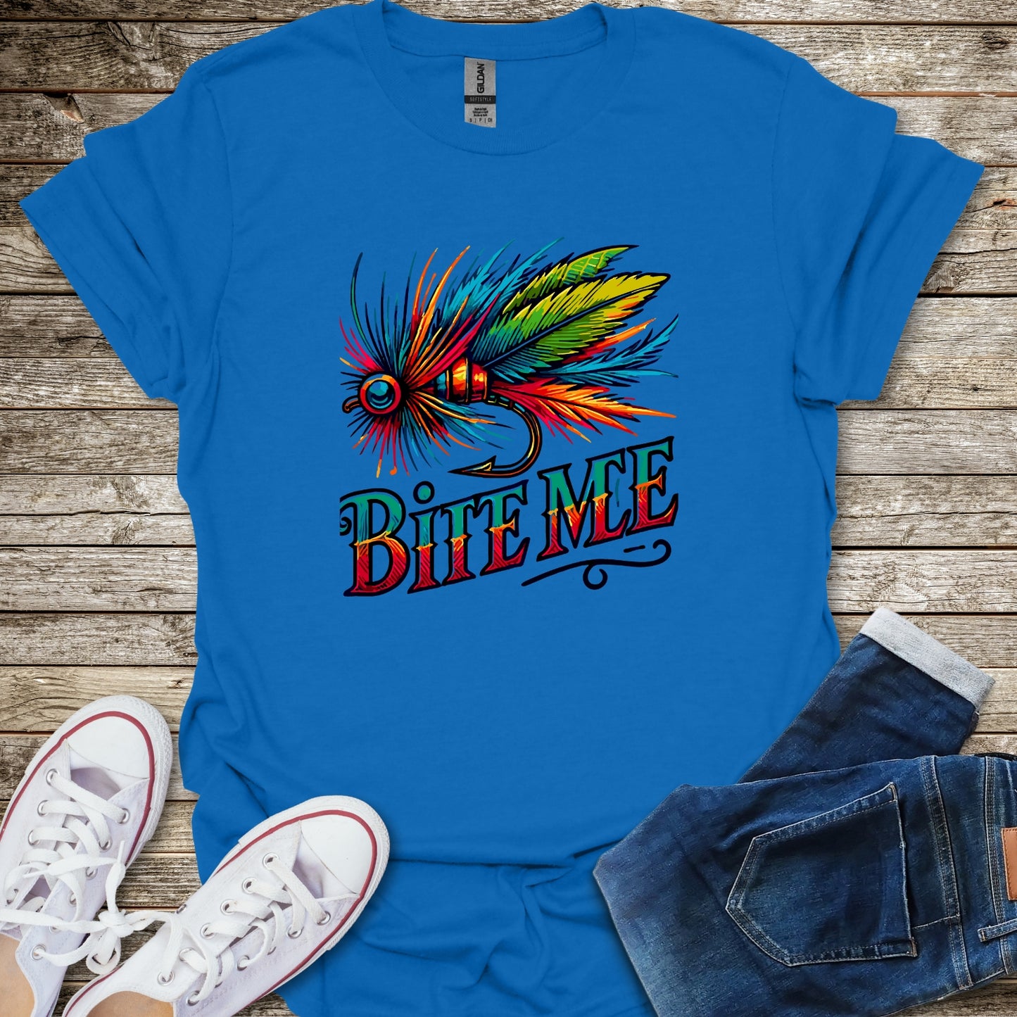 Bite Me T-Shirt