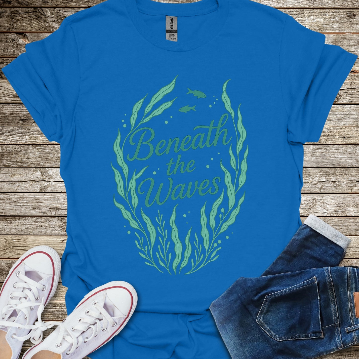 Beneath The Waves T-Shirt