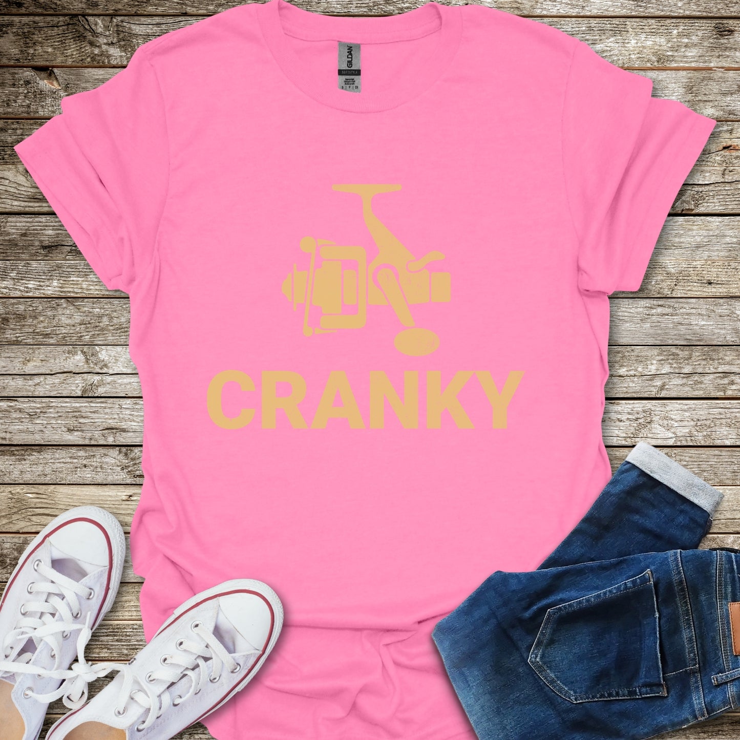 Cranky T-Shirt
