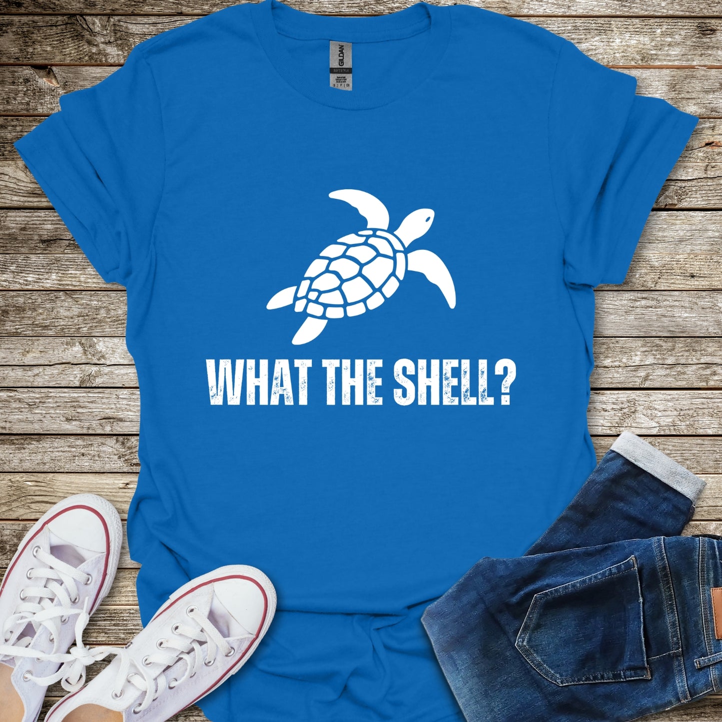 What The Shell? T-Shirt
