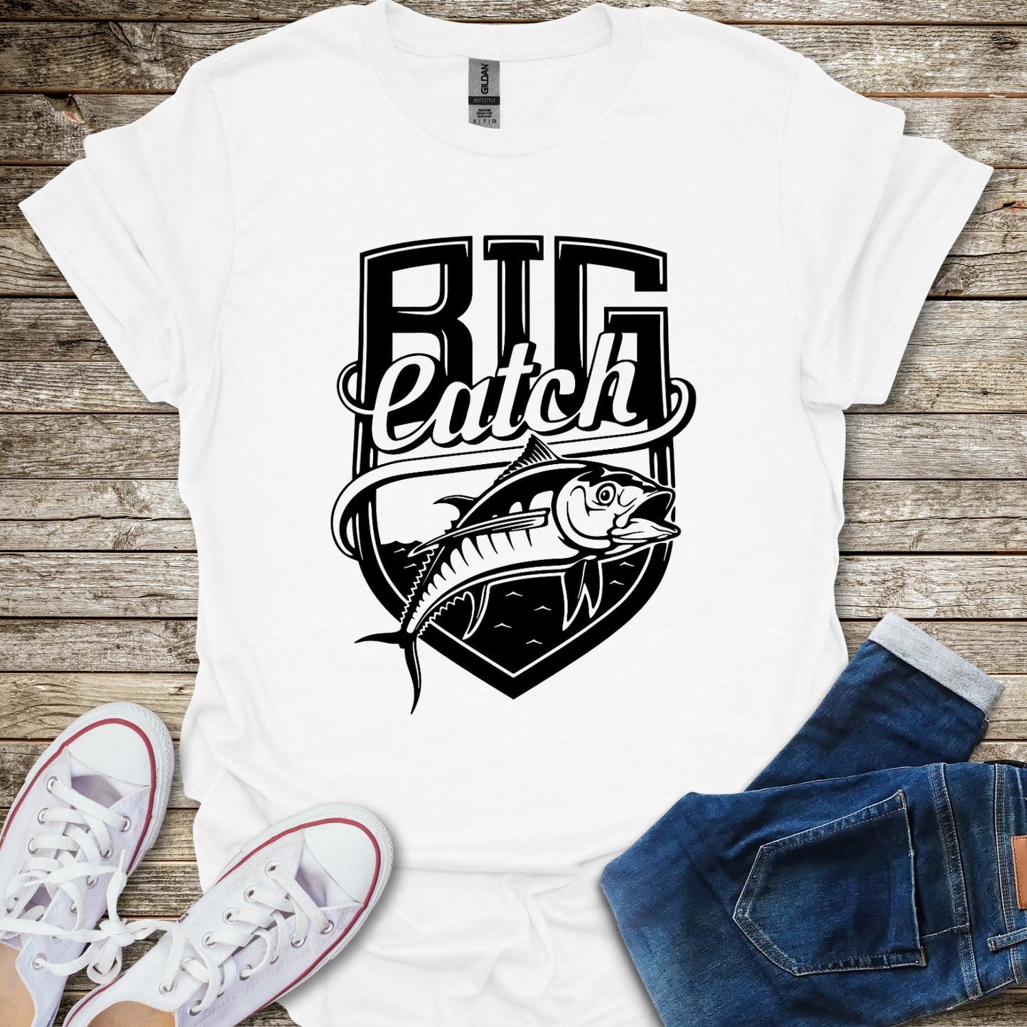 Big Catch T-Shirt