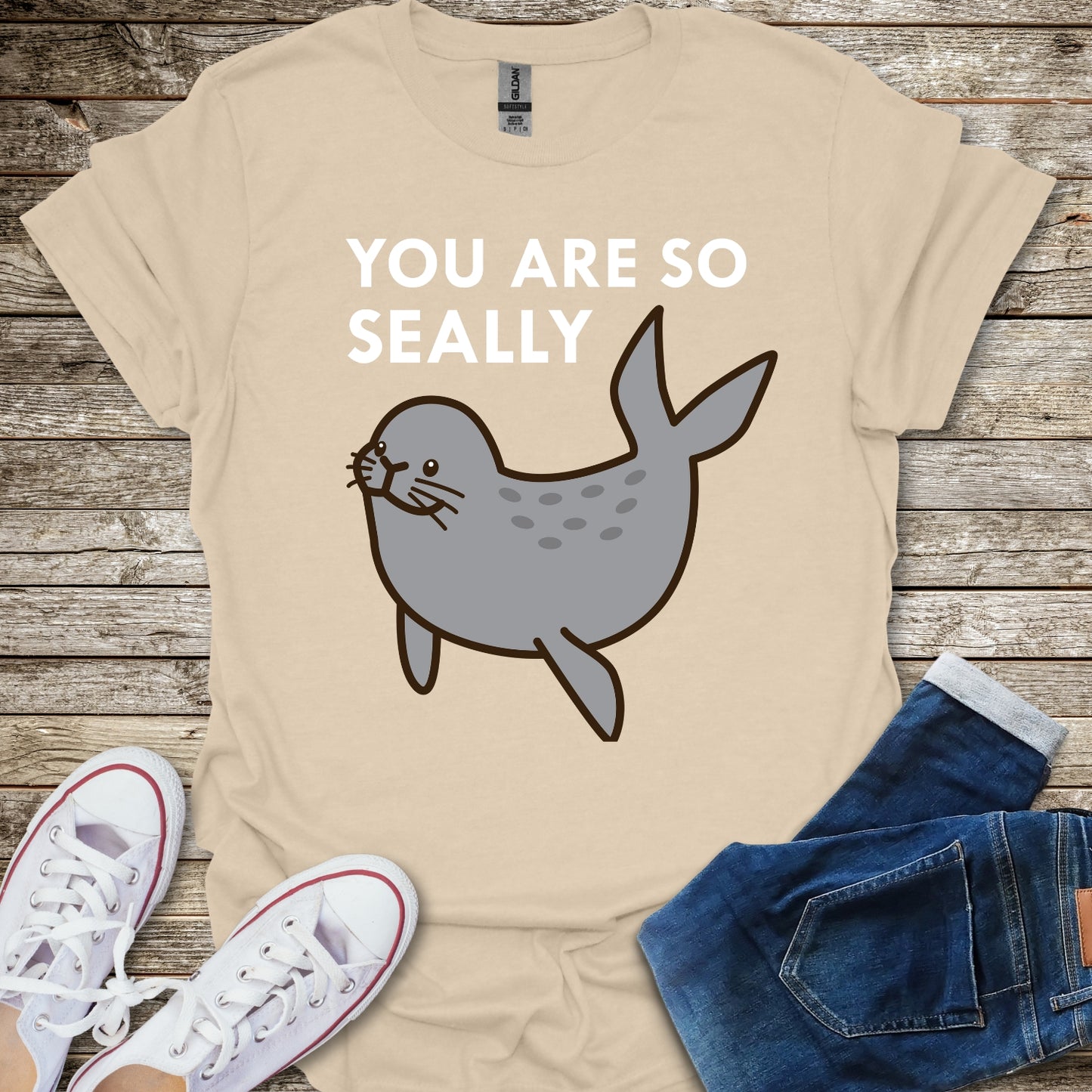 So Seally T-Shirt