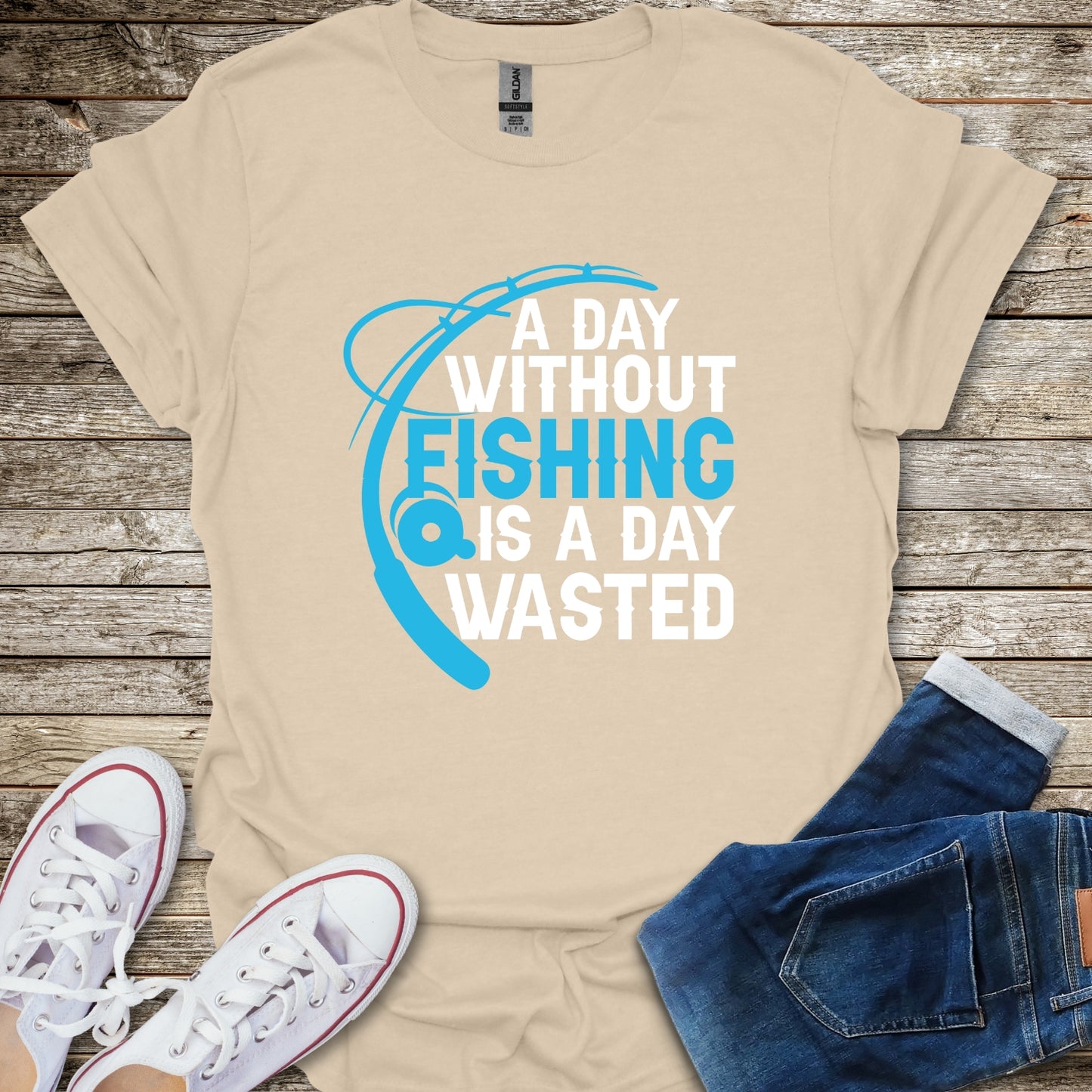 Day Wasted T-Shirt