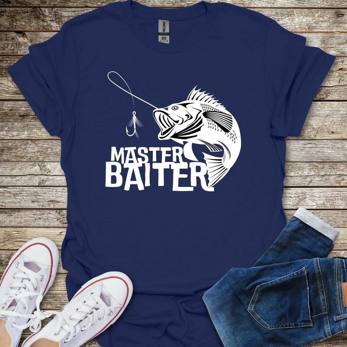 Master Baiter T-Shirt