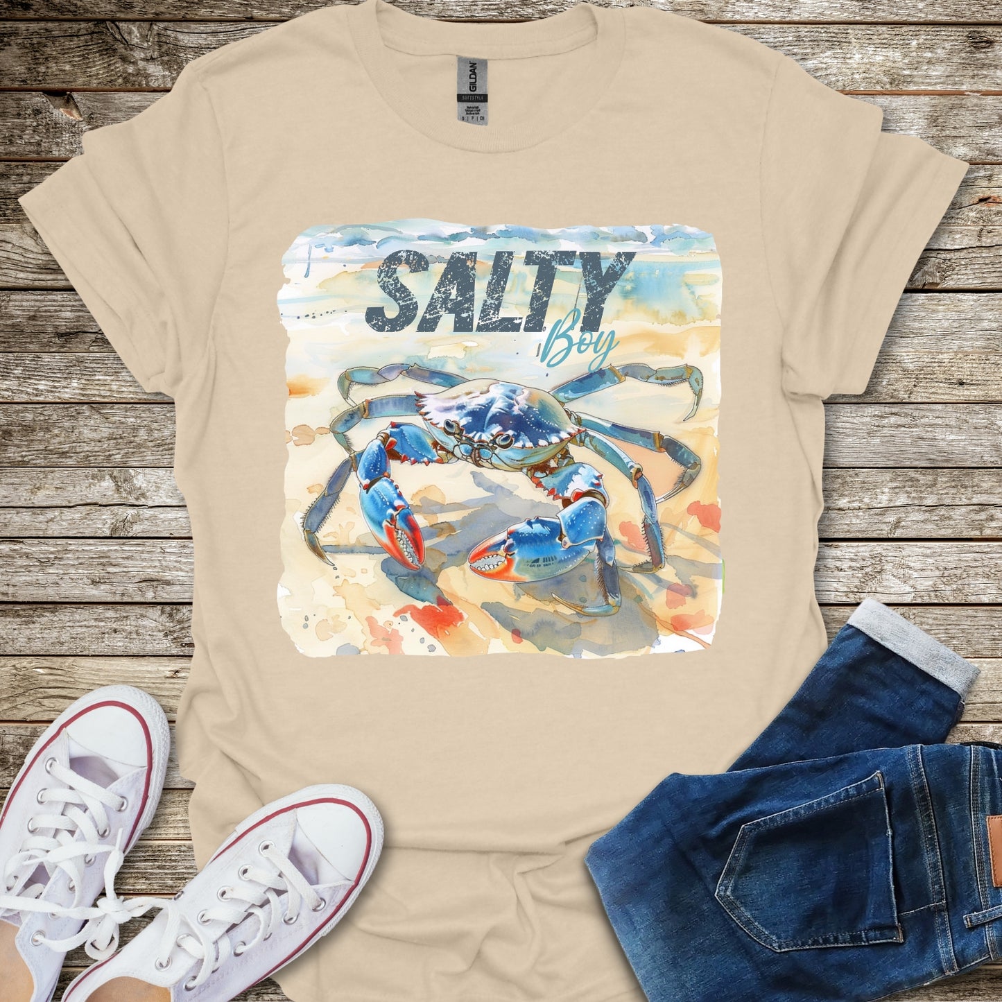Salty Boy T-Shirt