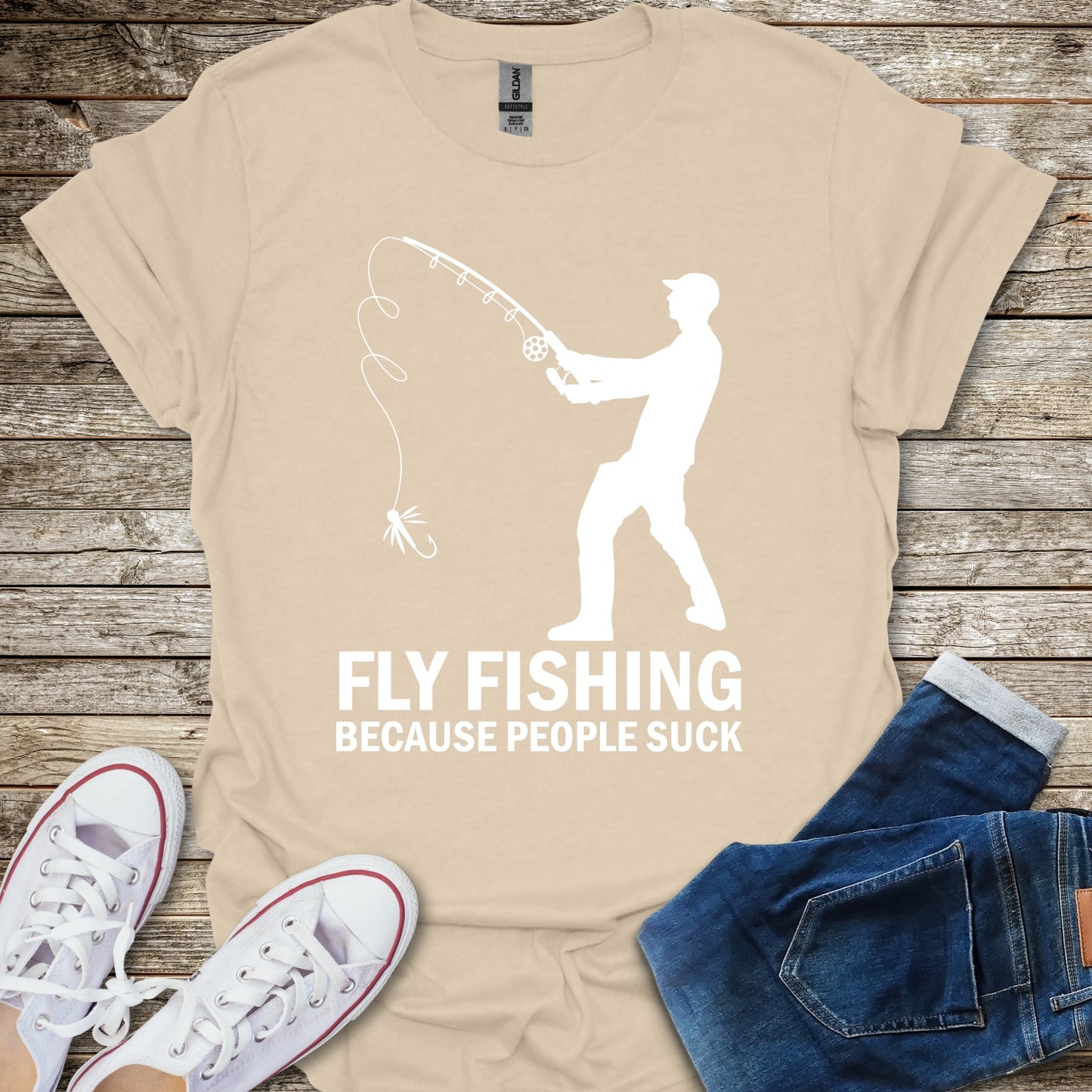 Fly Fishing T-Shirt