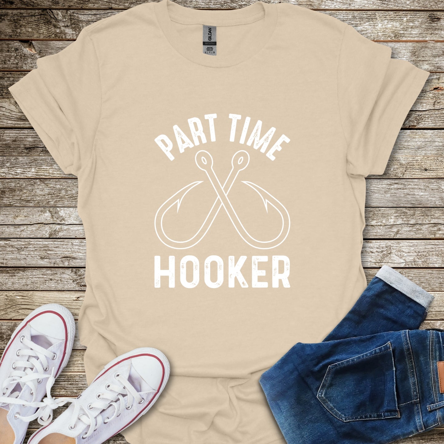 Part Time Hooker T-Shirt