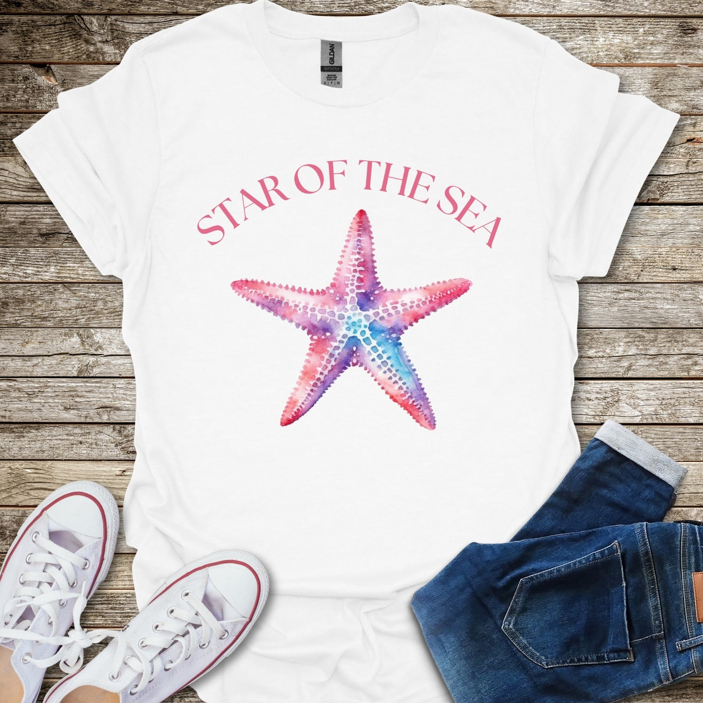 Star of the Sea T-Shirt