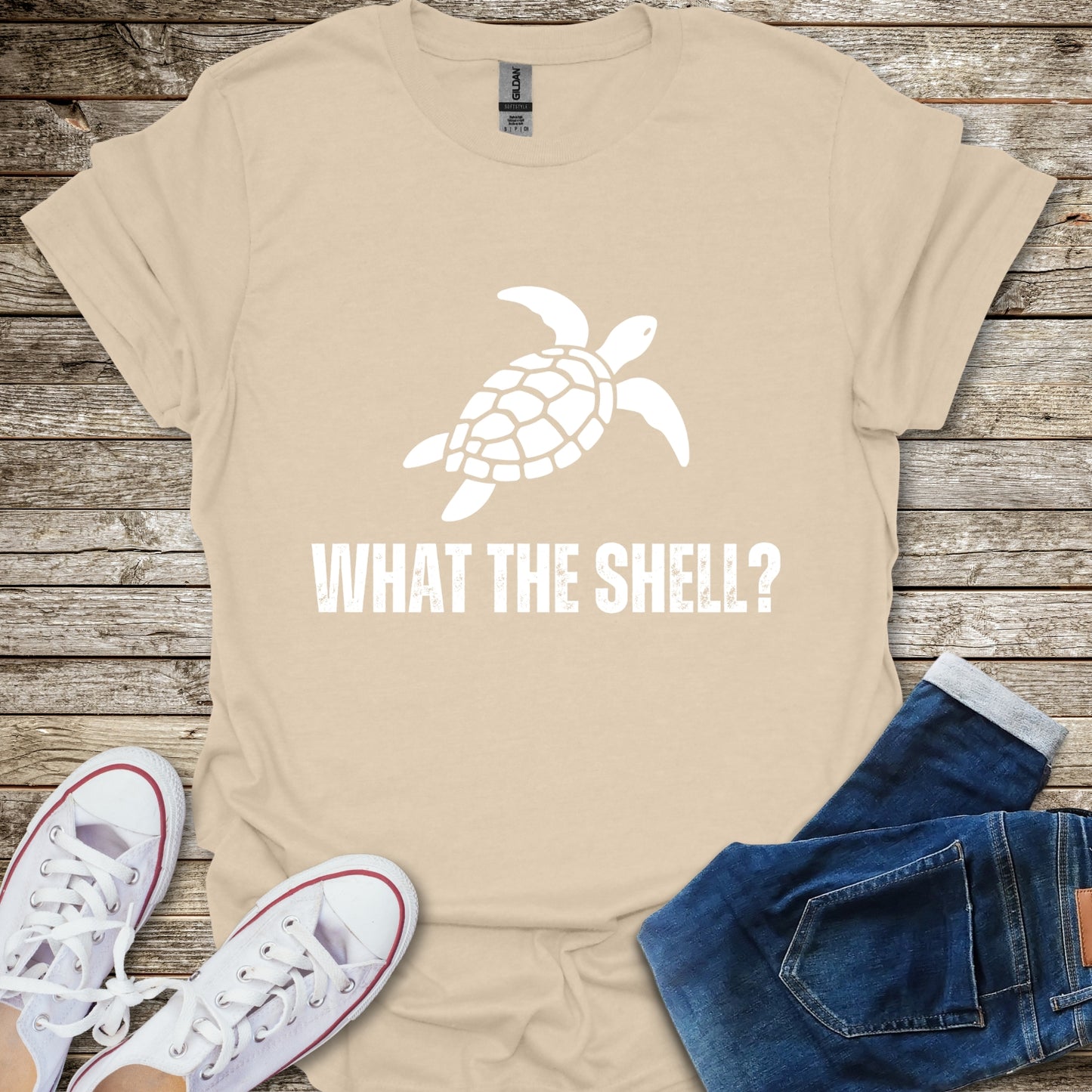 What The Shell? T-Shirt