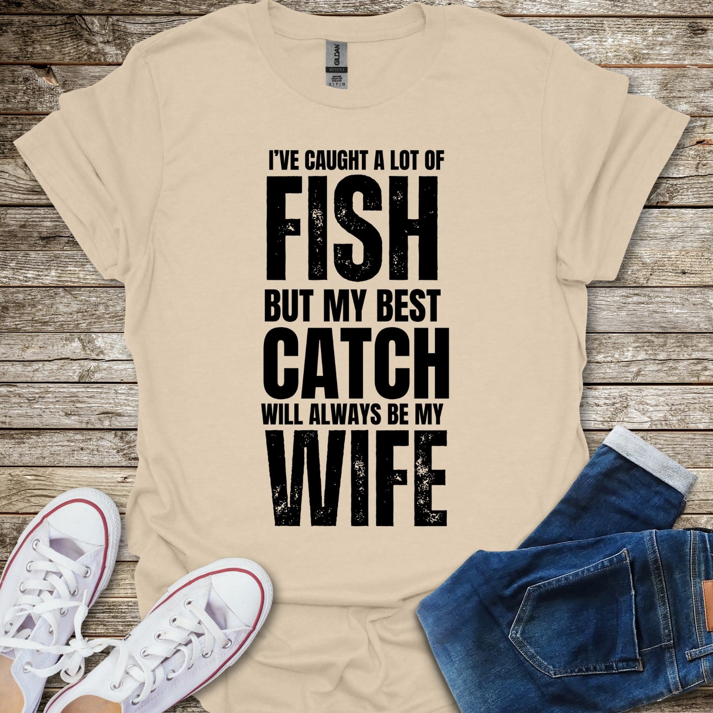 Best Catch T-Shirt