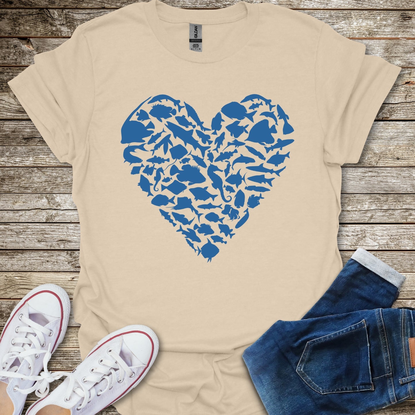 Heart of The Sea T-Shirt