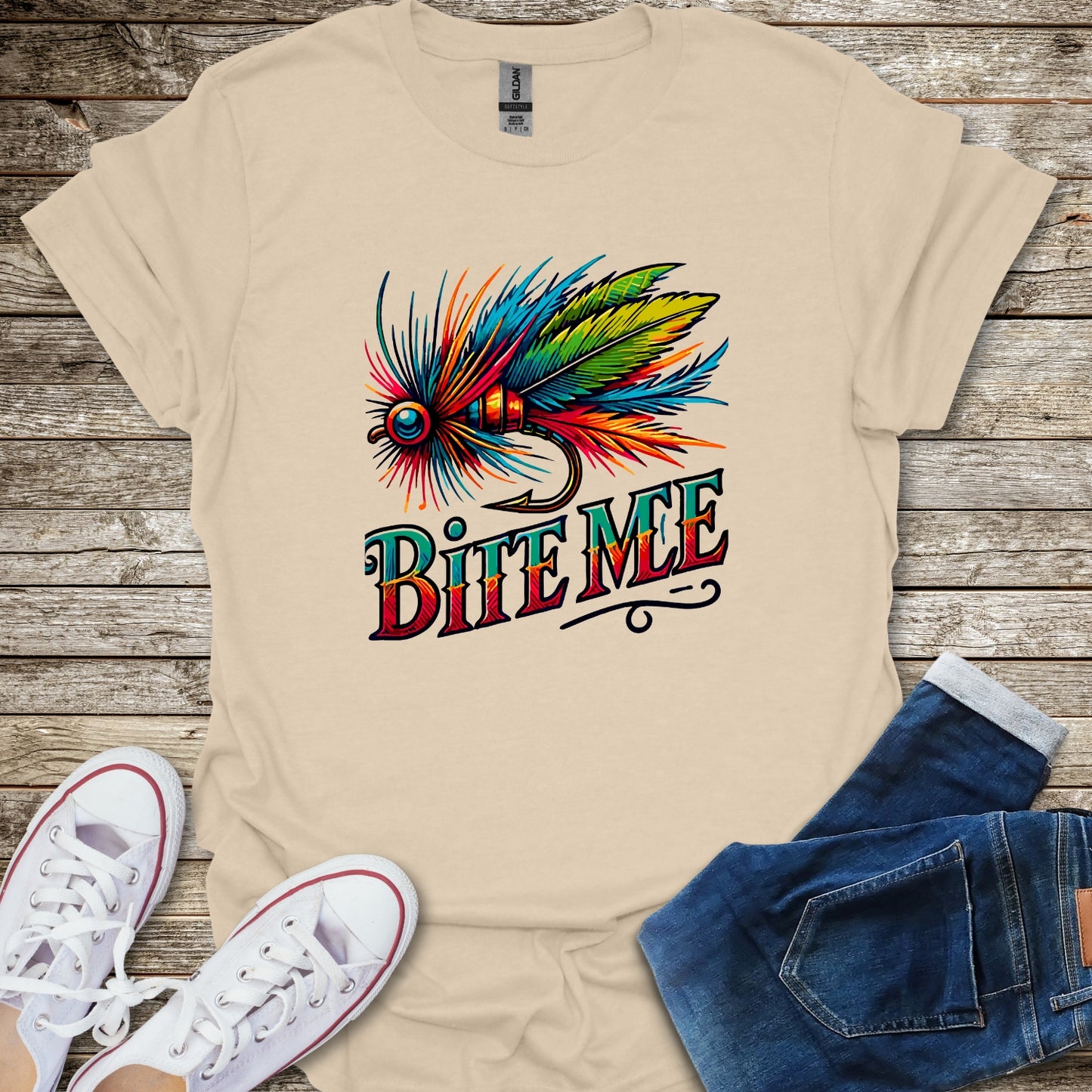 Bite Me T-Shirt