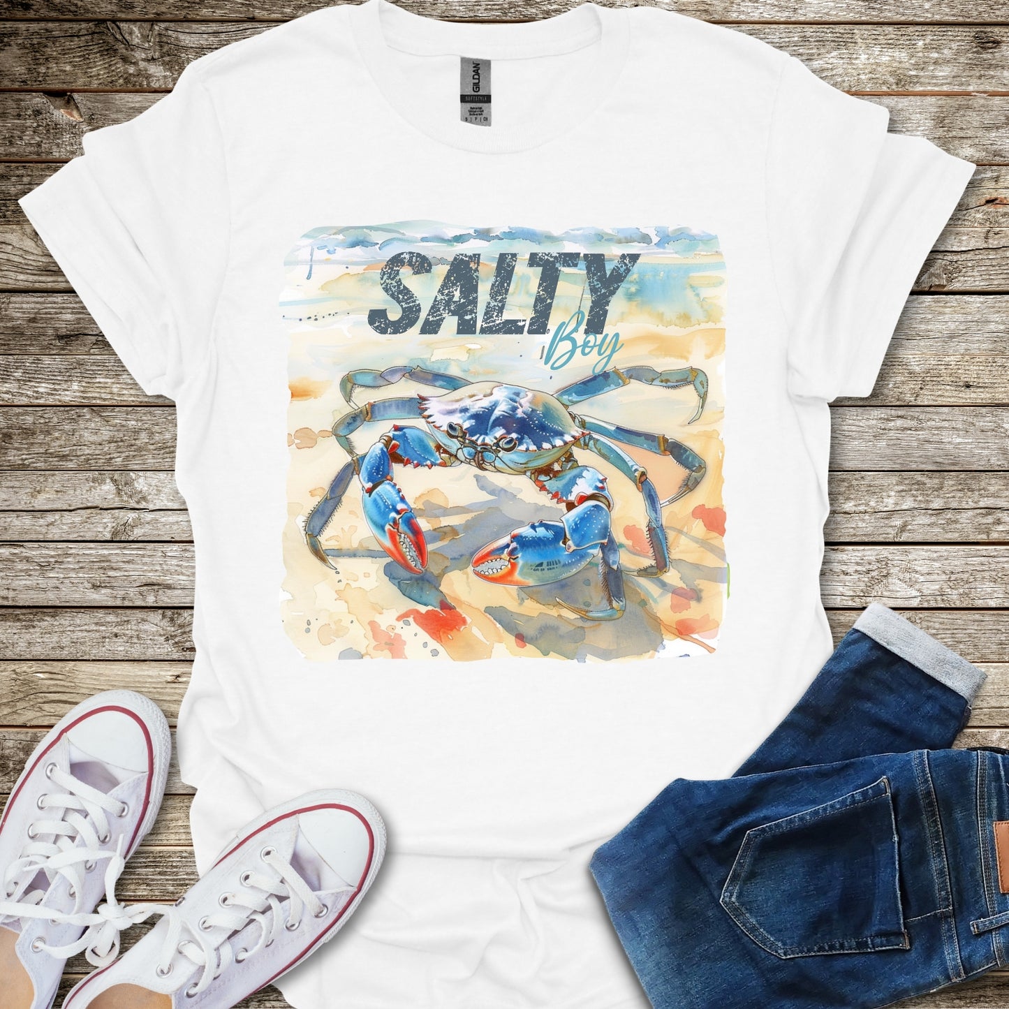 Salty Boy T-Shirt