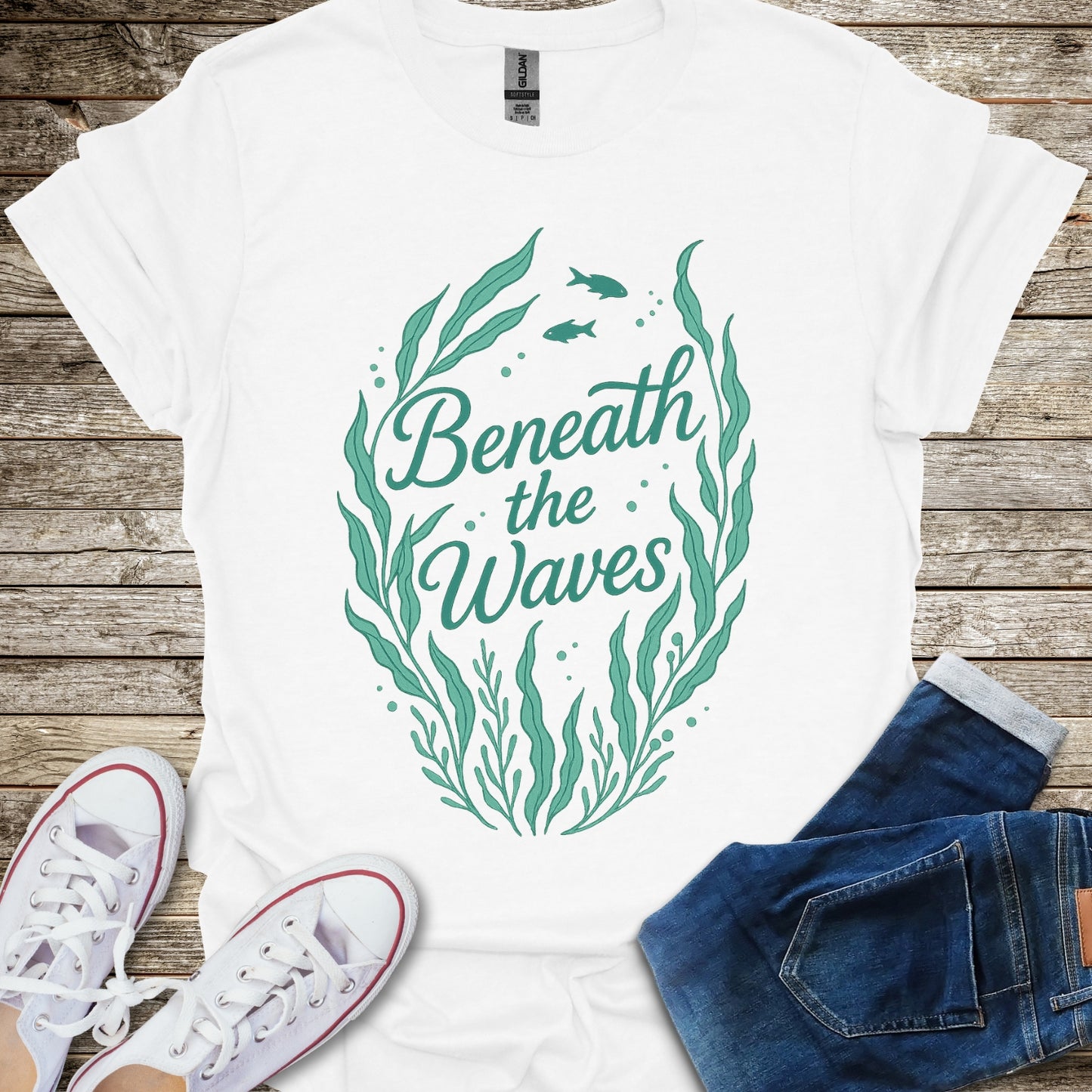 Beneath The Waves T-Shirt