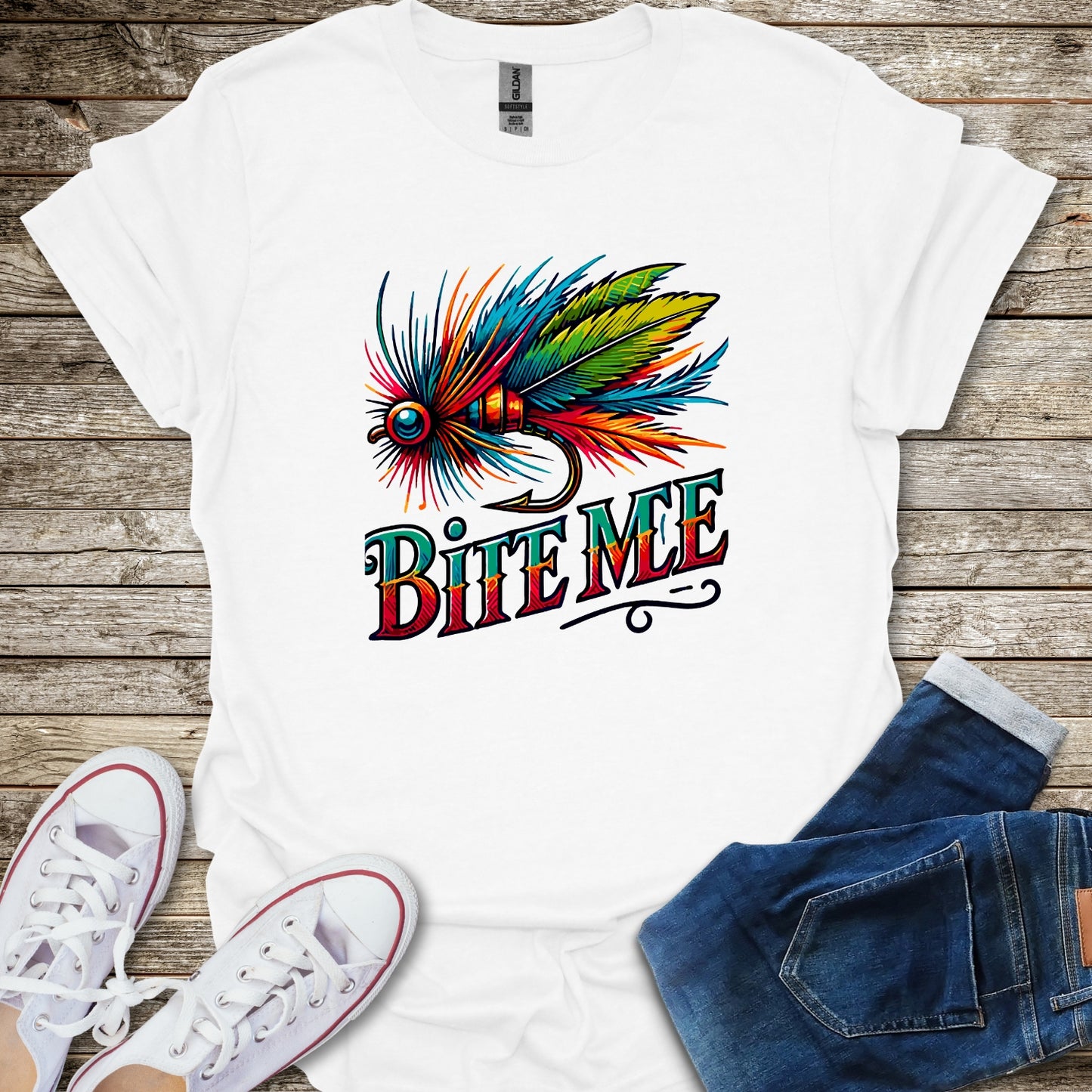 Bite Me T-Shirt