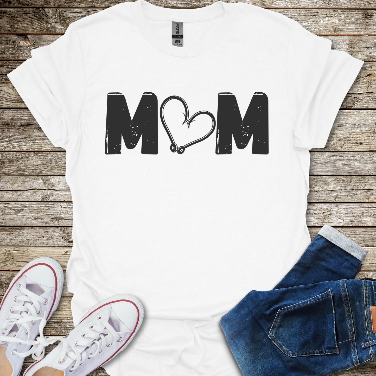 Mom ❤️ T-Shirt