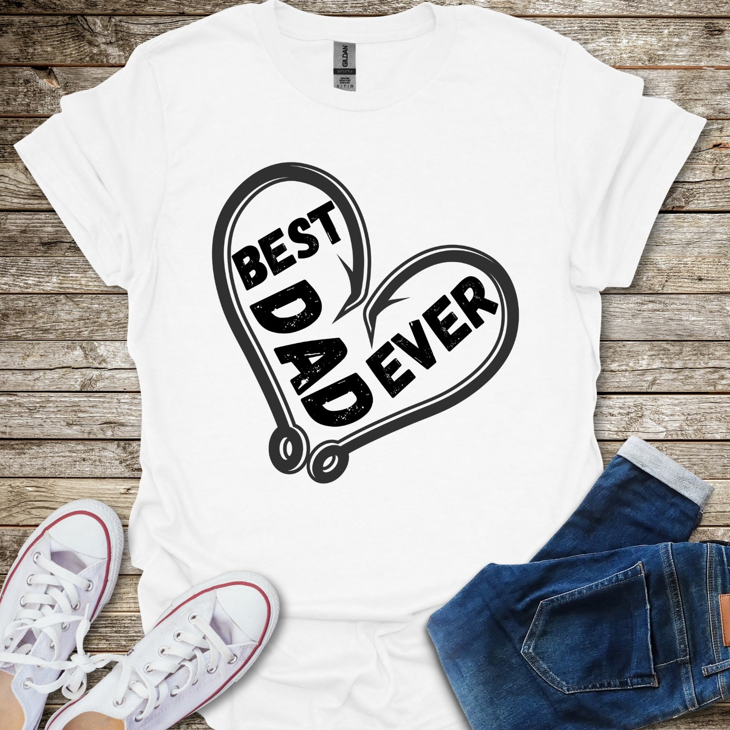 Best Dad Ever T-Shirt
