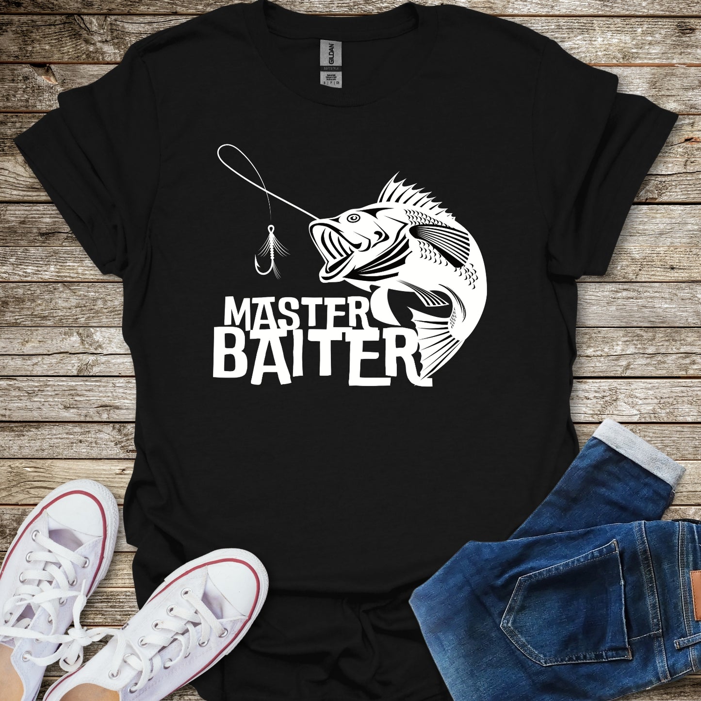 Master Baiter T-Shirt