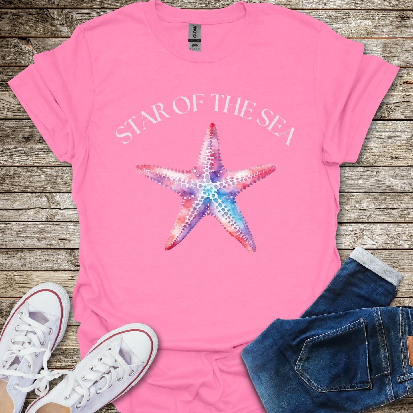 Star of the Sea T-Shirt