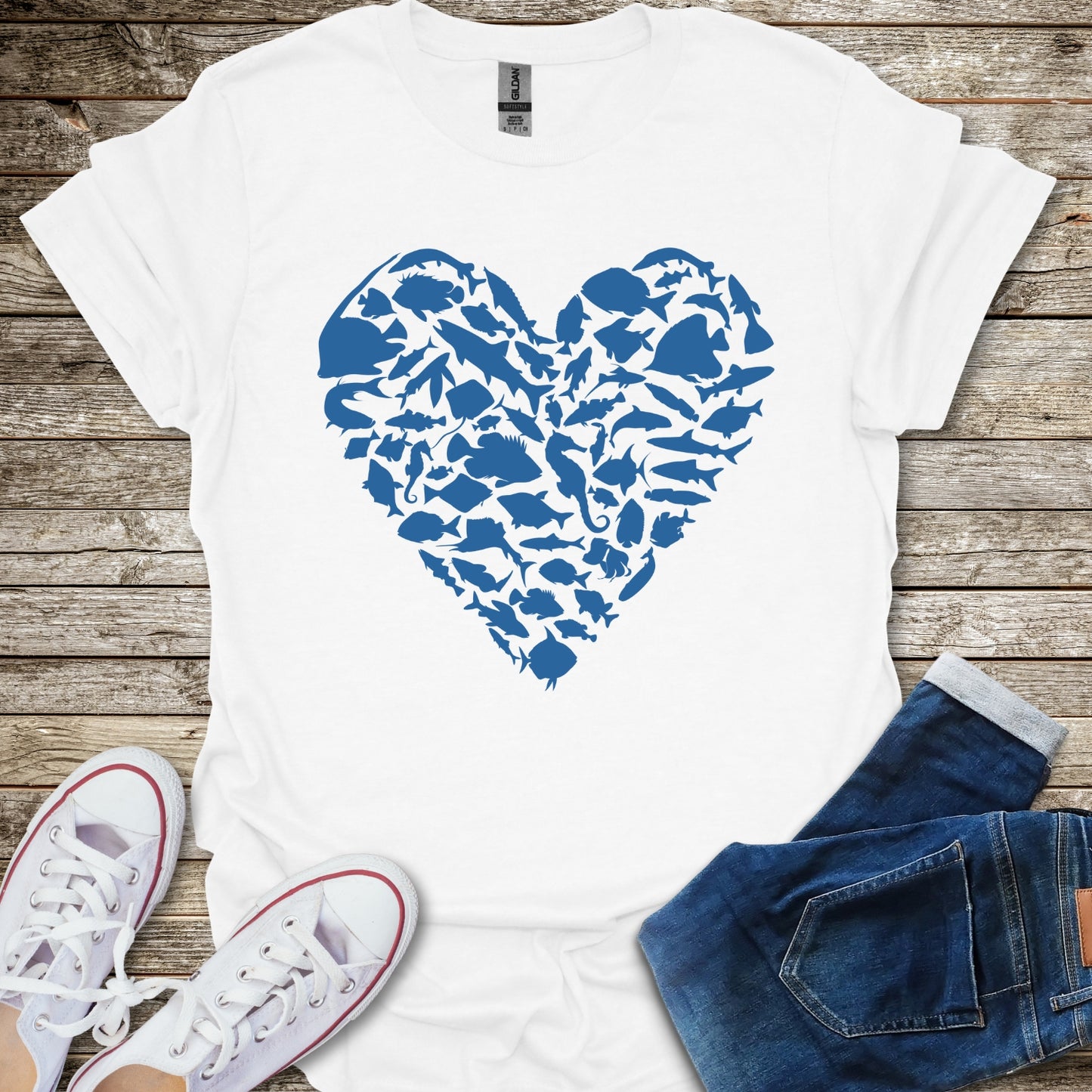 Heart of The Sea T-Shirt
