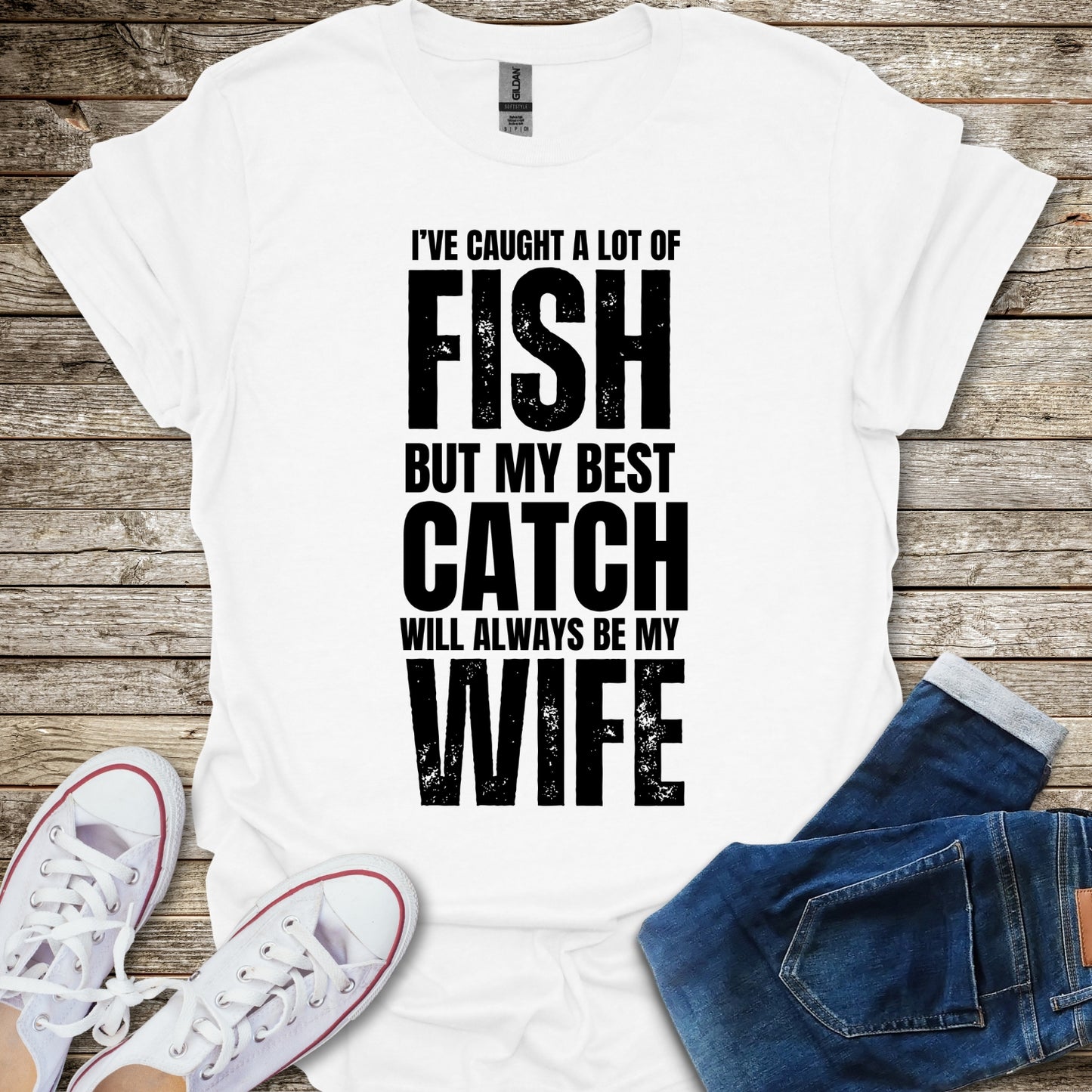 Best Catch T-Shirt