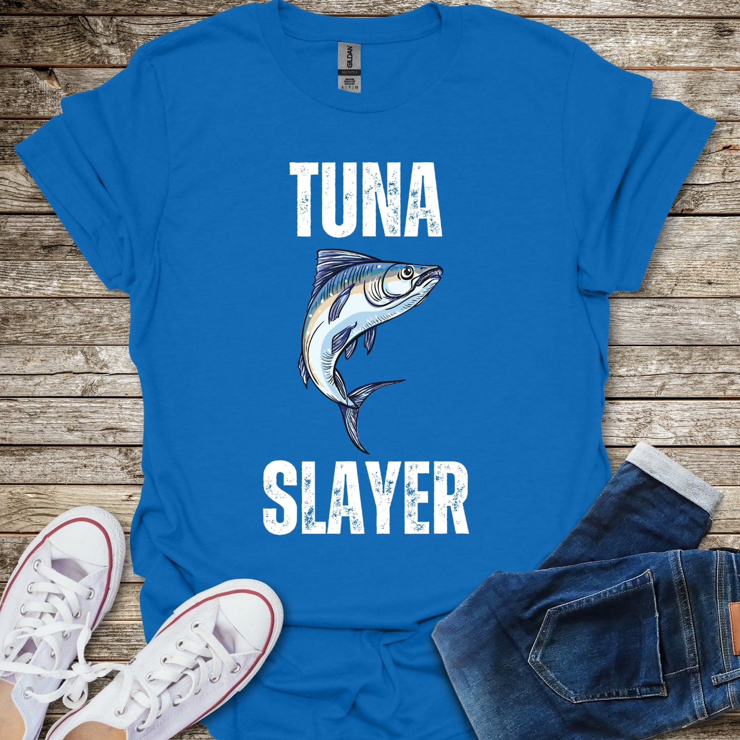 Tuna Slayer T-Shirt