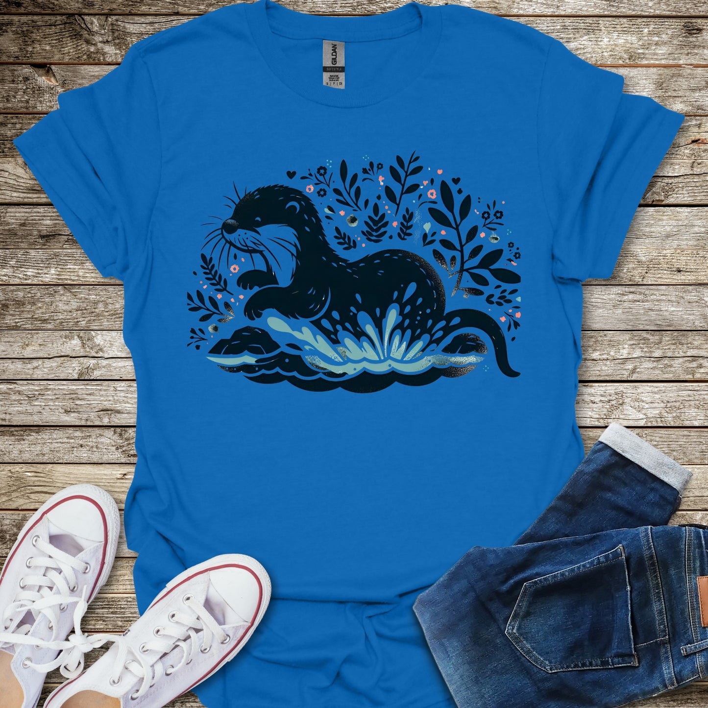 Otter T-Shirt
