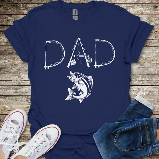 Reel Dad T-Shirt