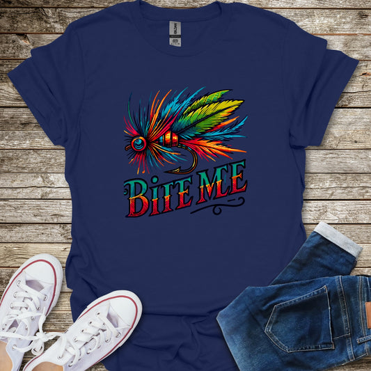 Bite Me T-Shirt