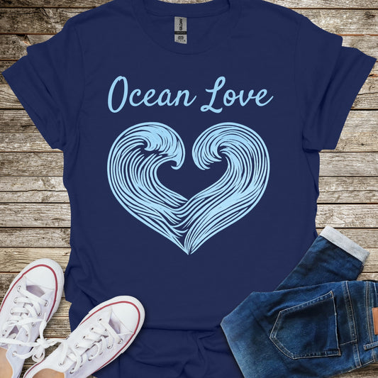 Ocean Love T-Shirt