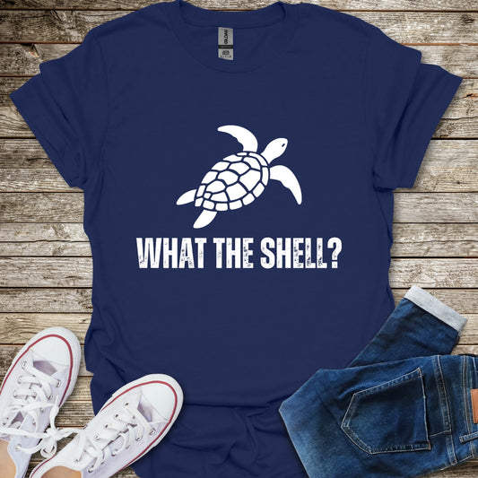 What The Shell? T-Shirt