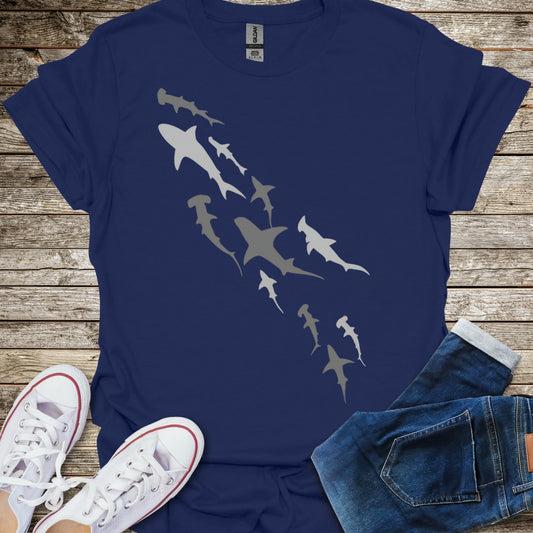 Fin Drift T-Shirt