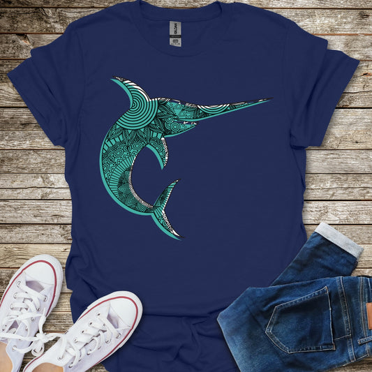 Marlin Mirage T-Shirt
