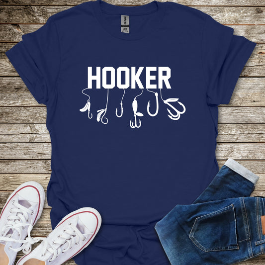 Hooker T-Shirt